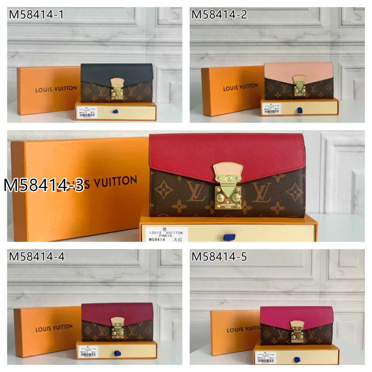 LV $30 gallery