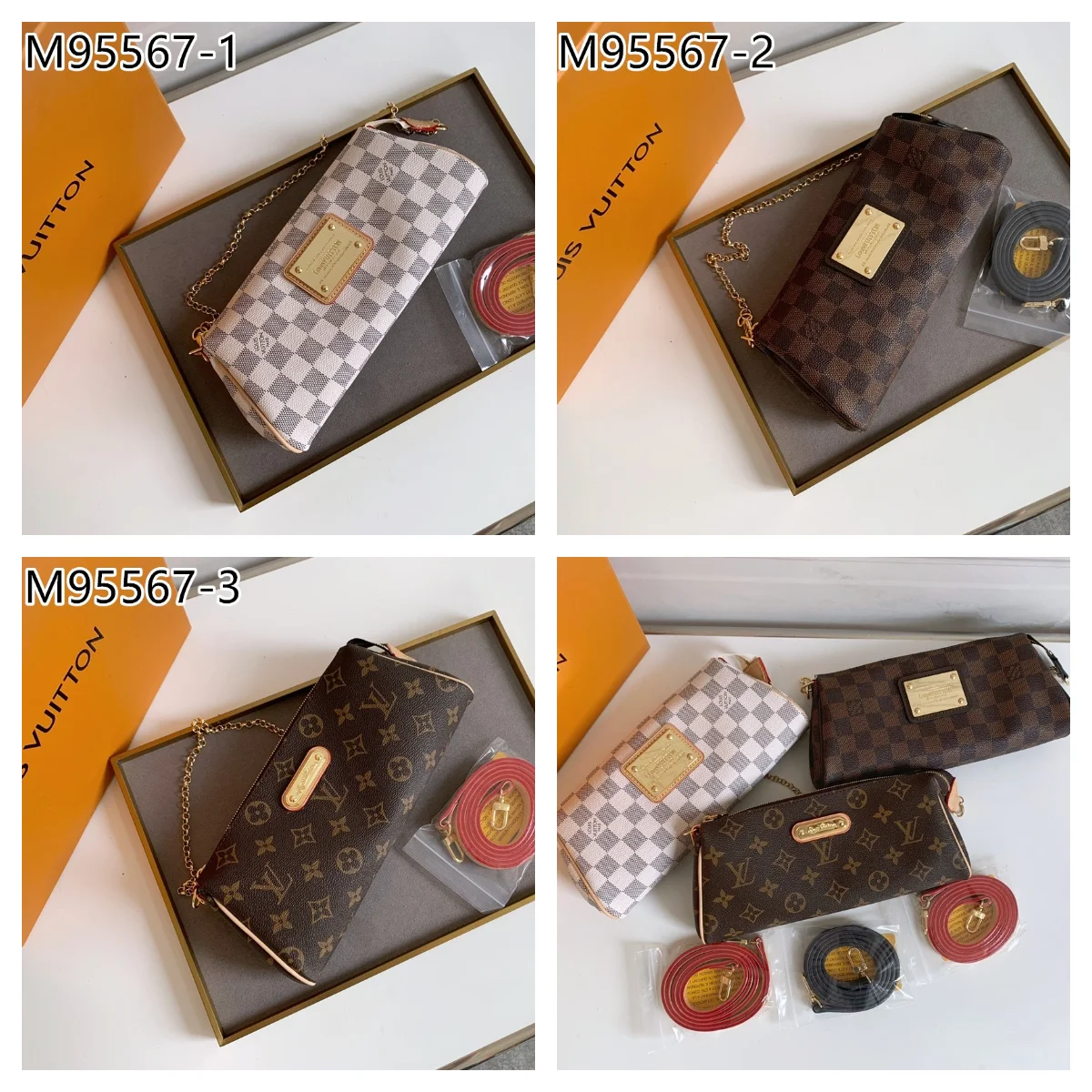 LV $36 gallery