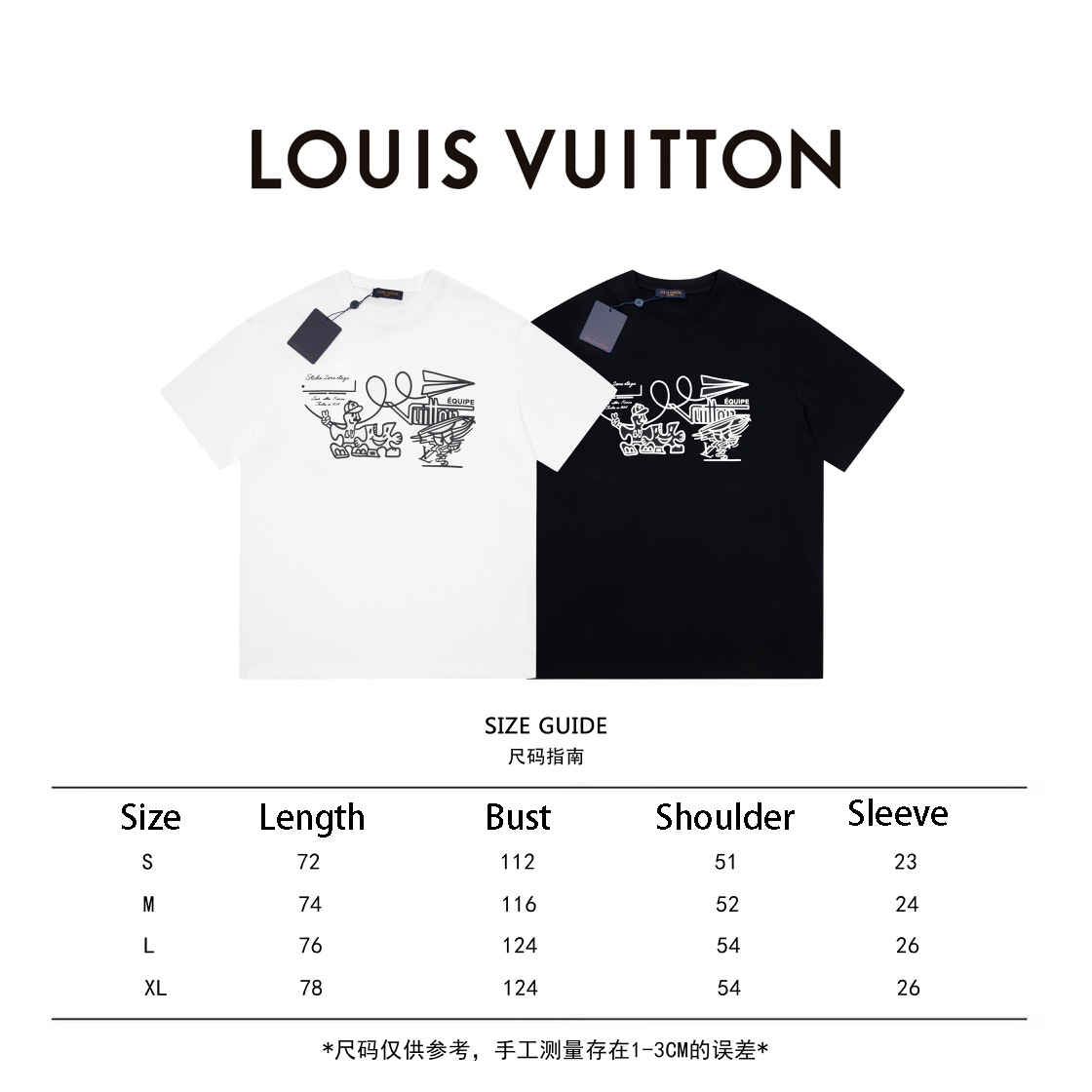 LV $37 gallery