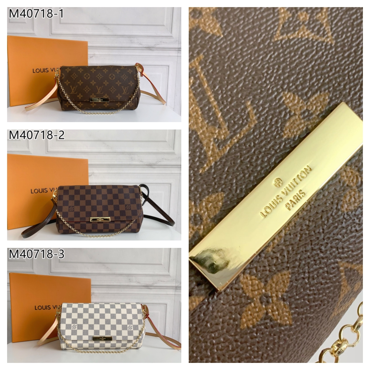 LV $40 gallery