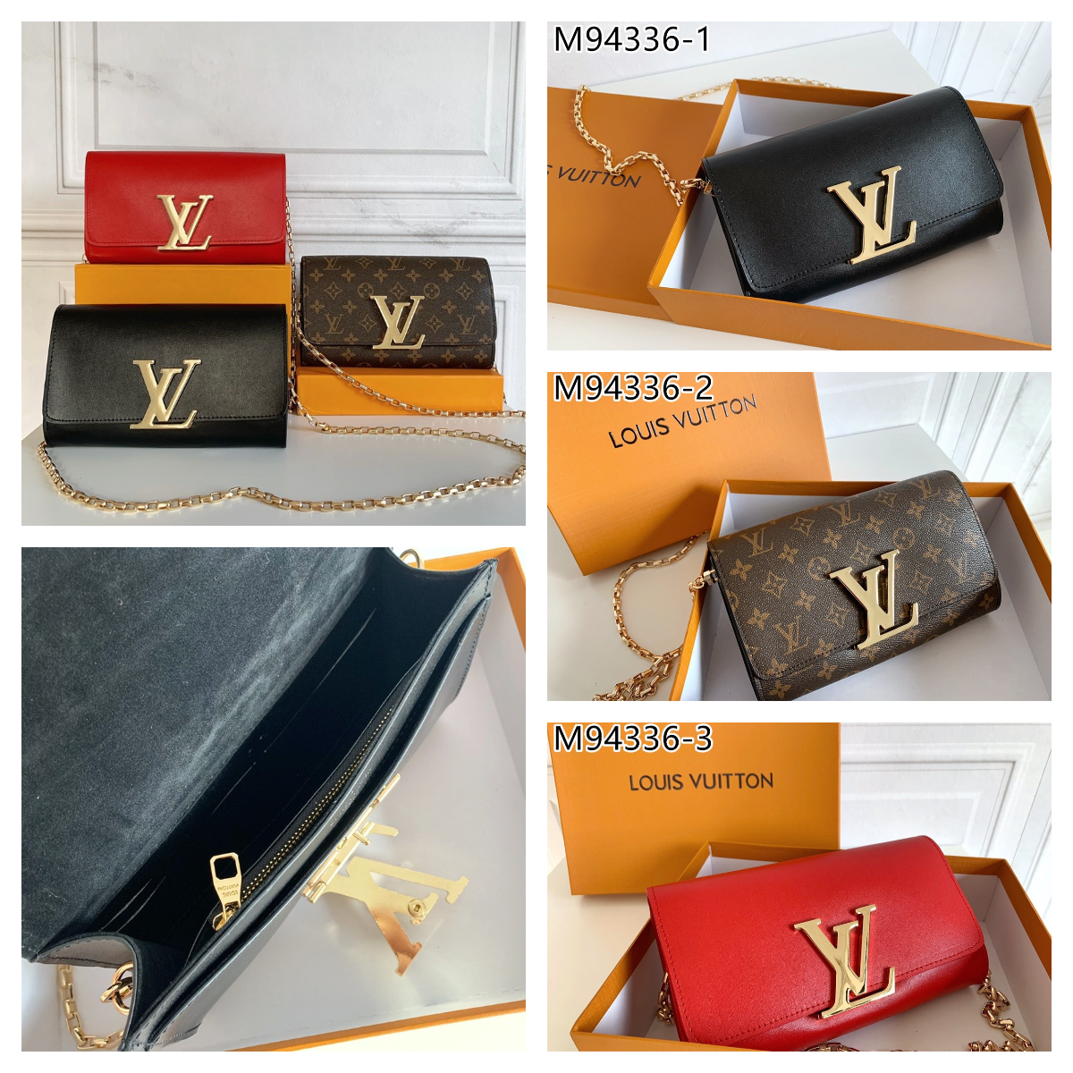 LV $40 gallery