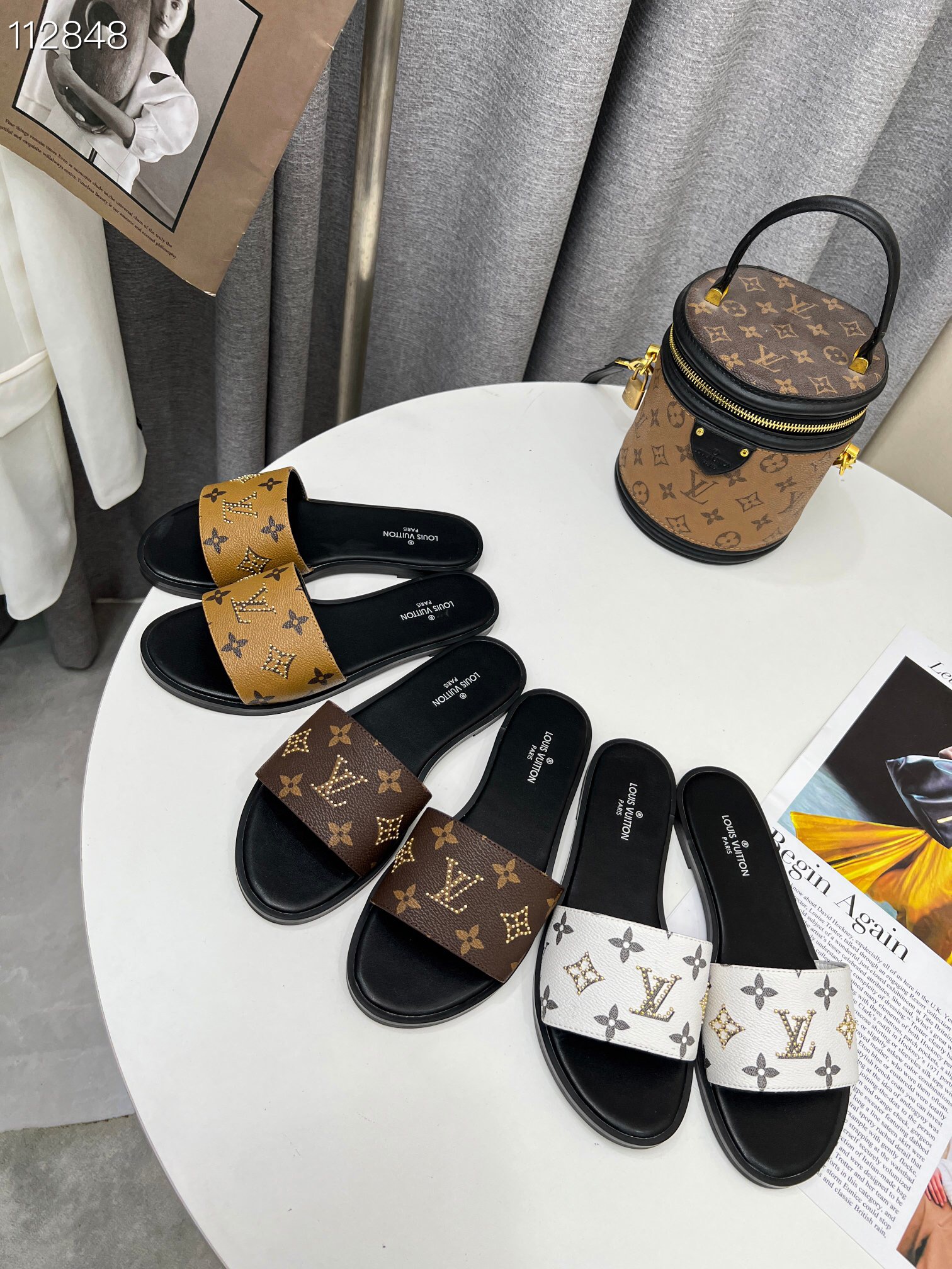 LV $54 gallery