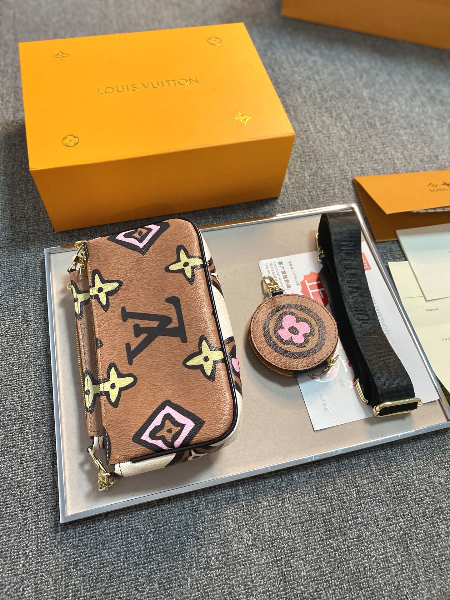 LV $55 gallery