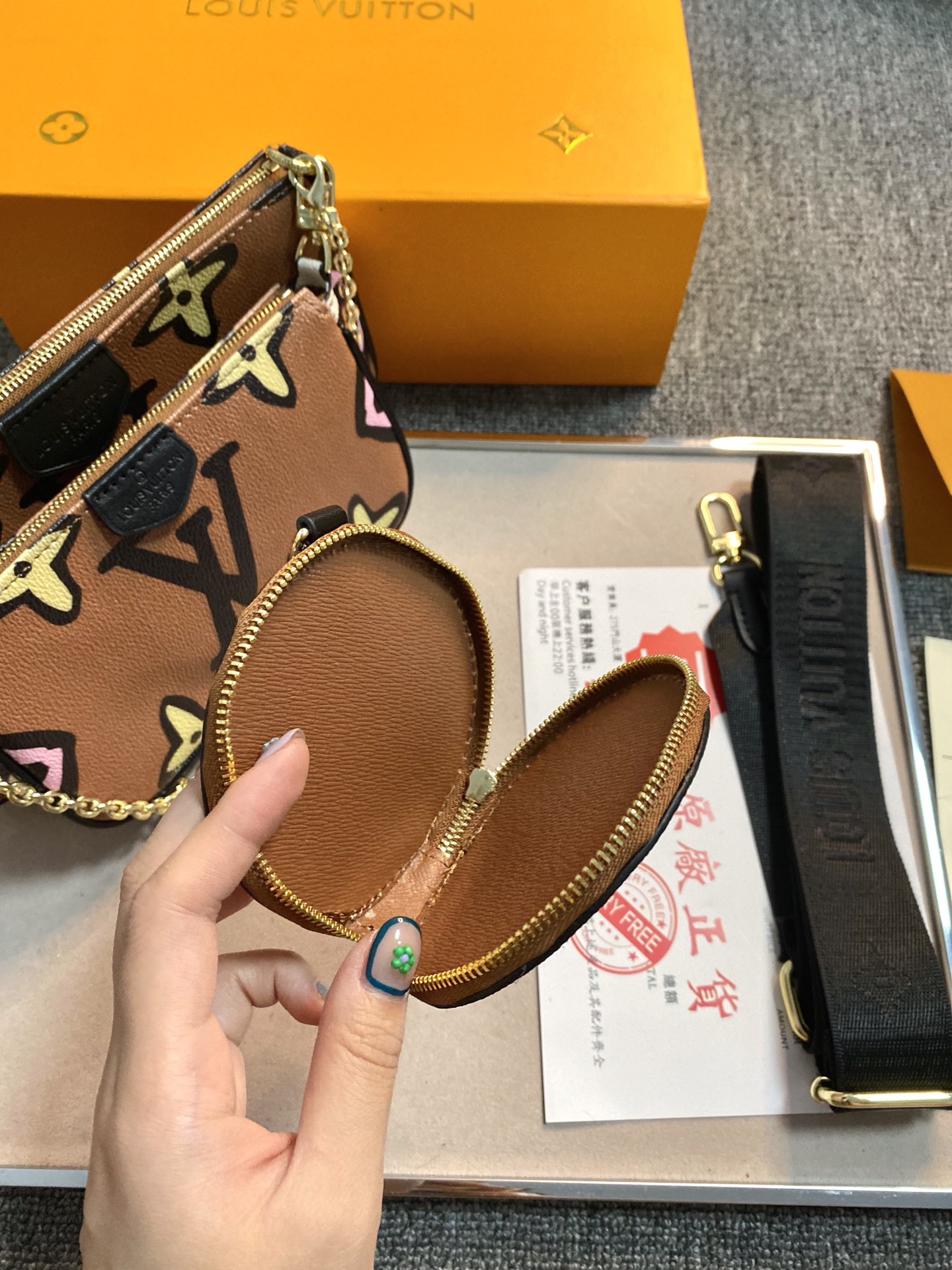 LV $55 gallery