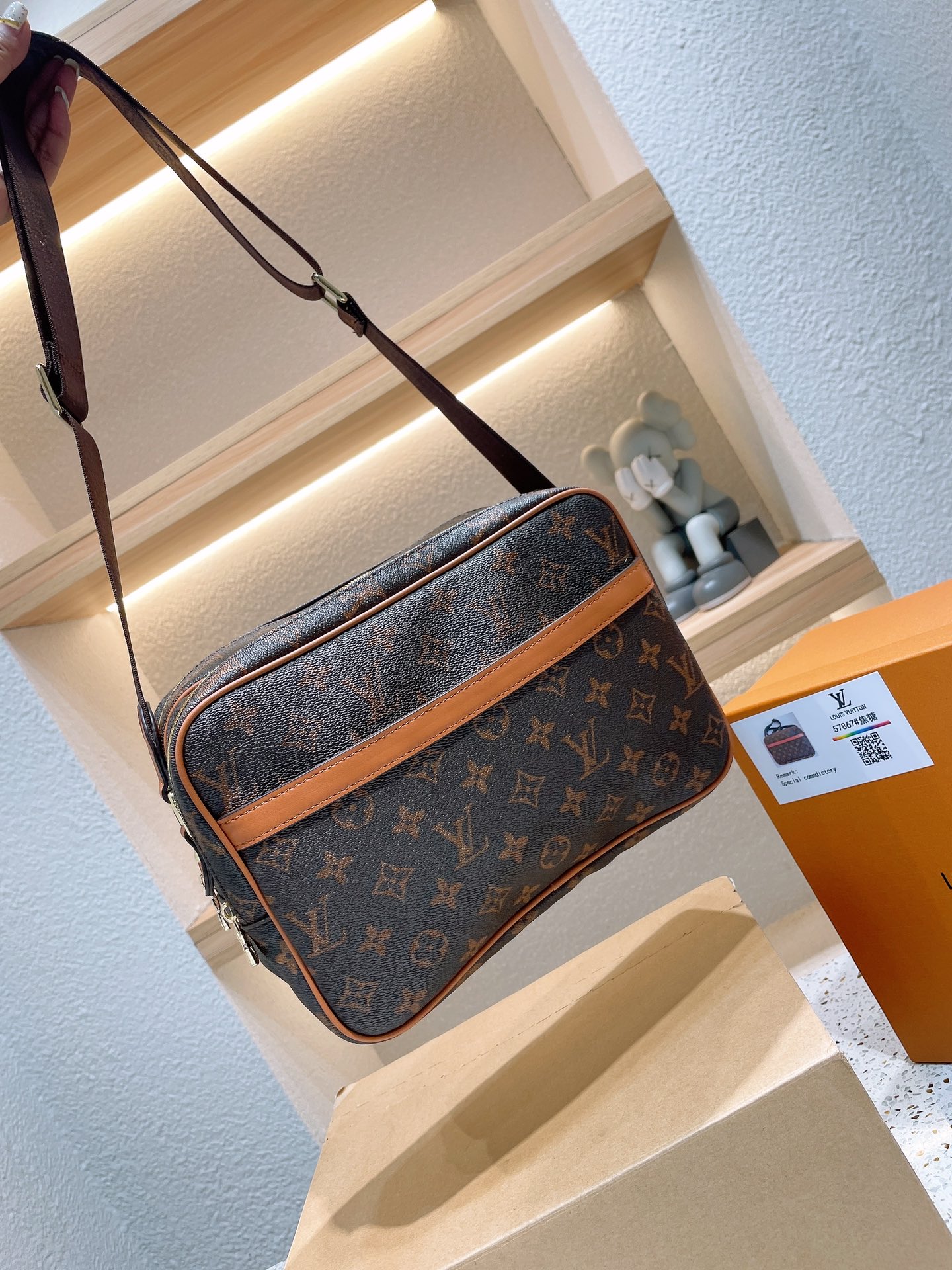 LV $56 gallery