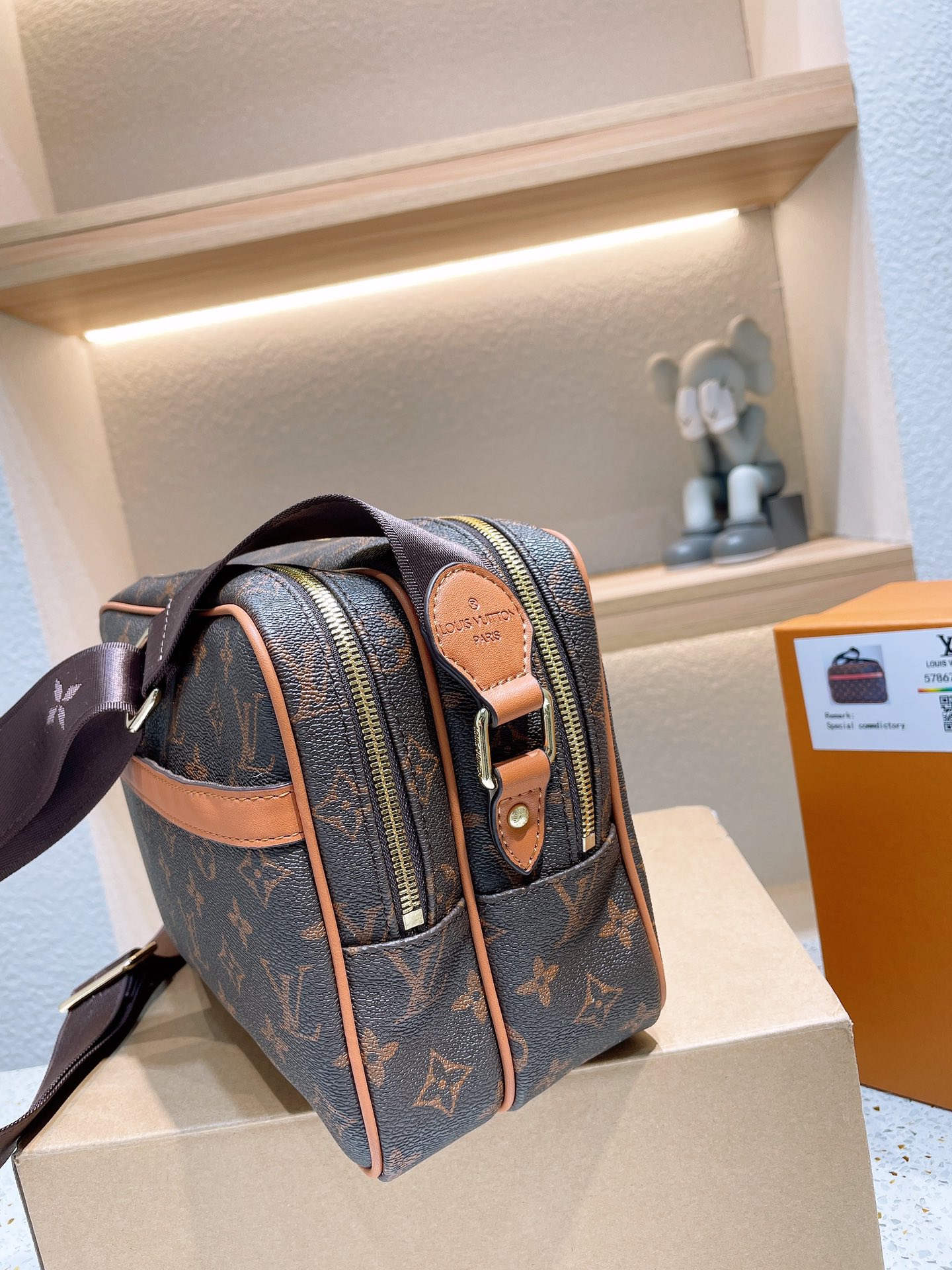 LV $56 gallery