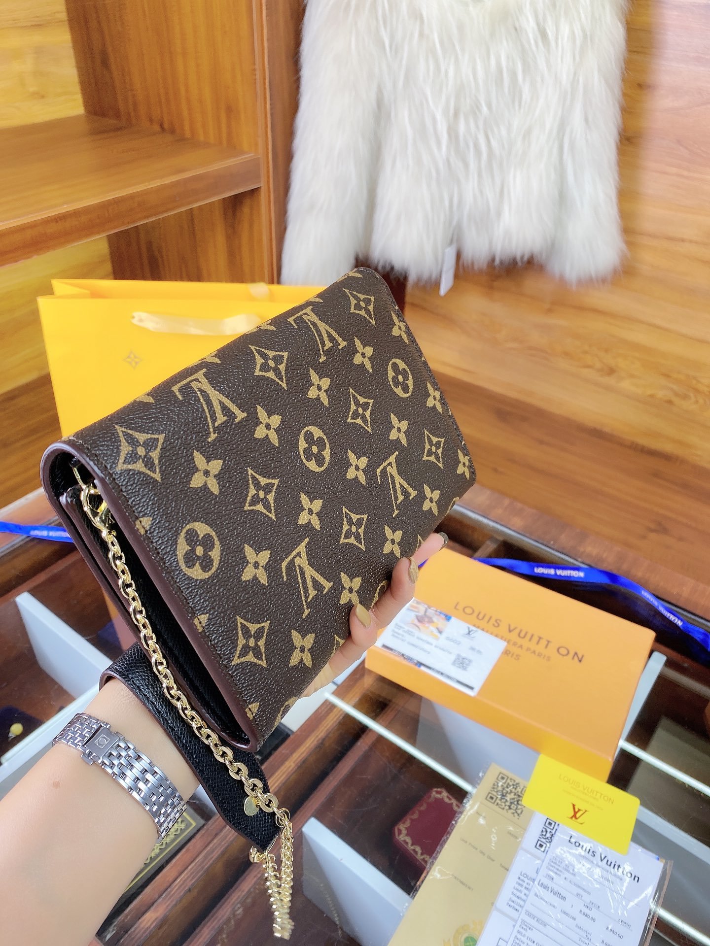 LV $57 gallery