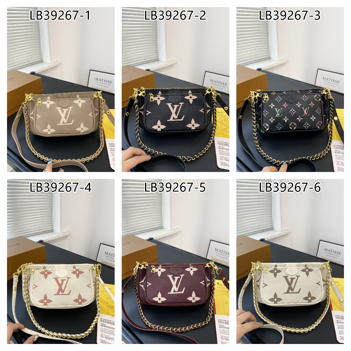 LV $57 gallery