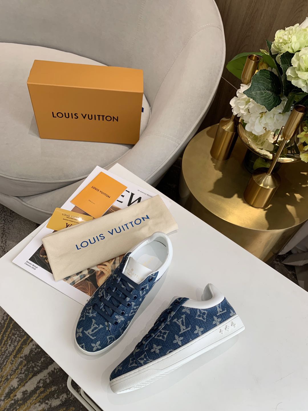 LV $58 gallery