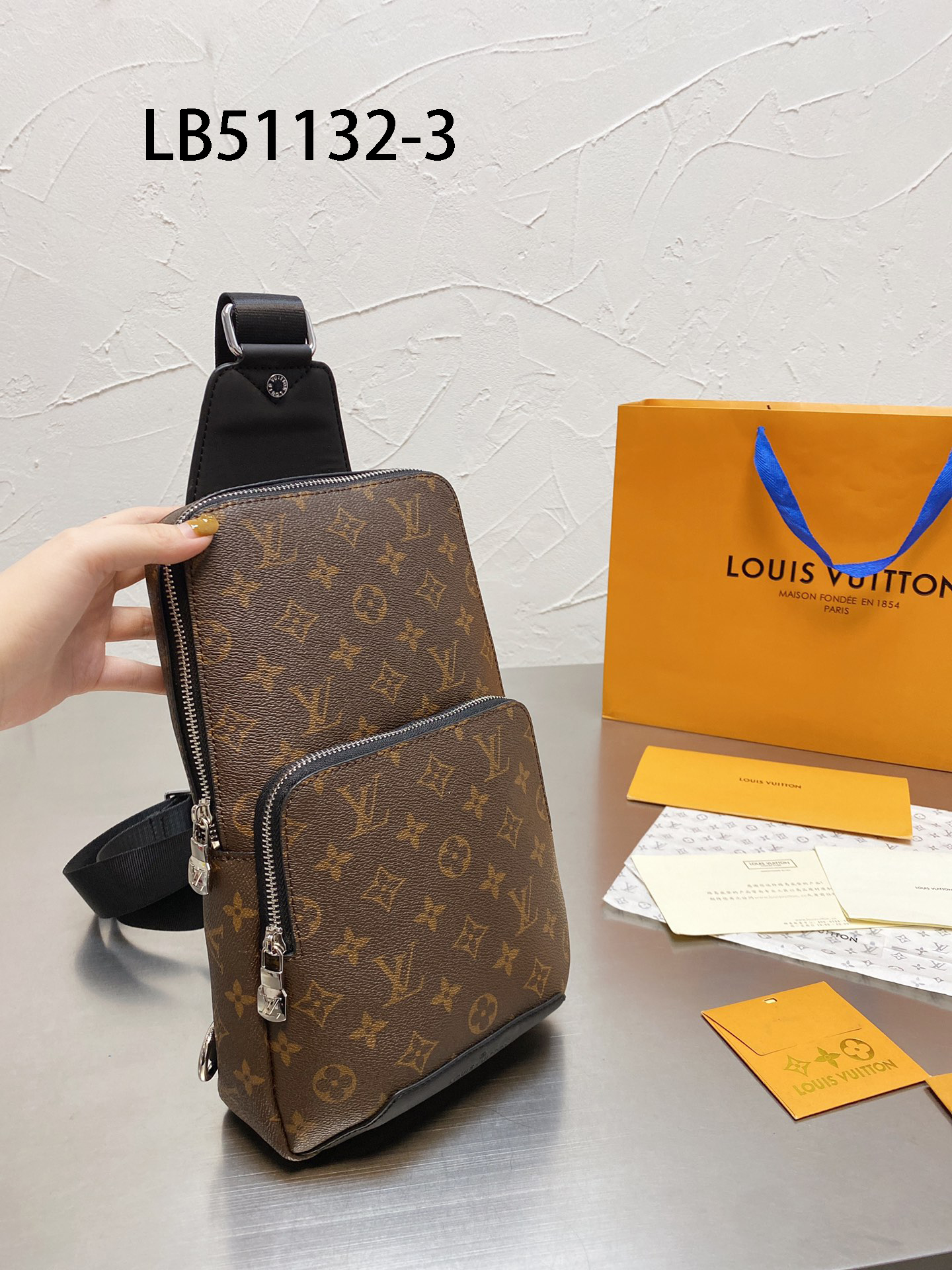 LV $60 gallery