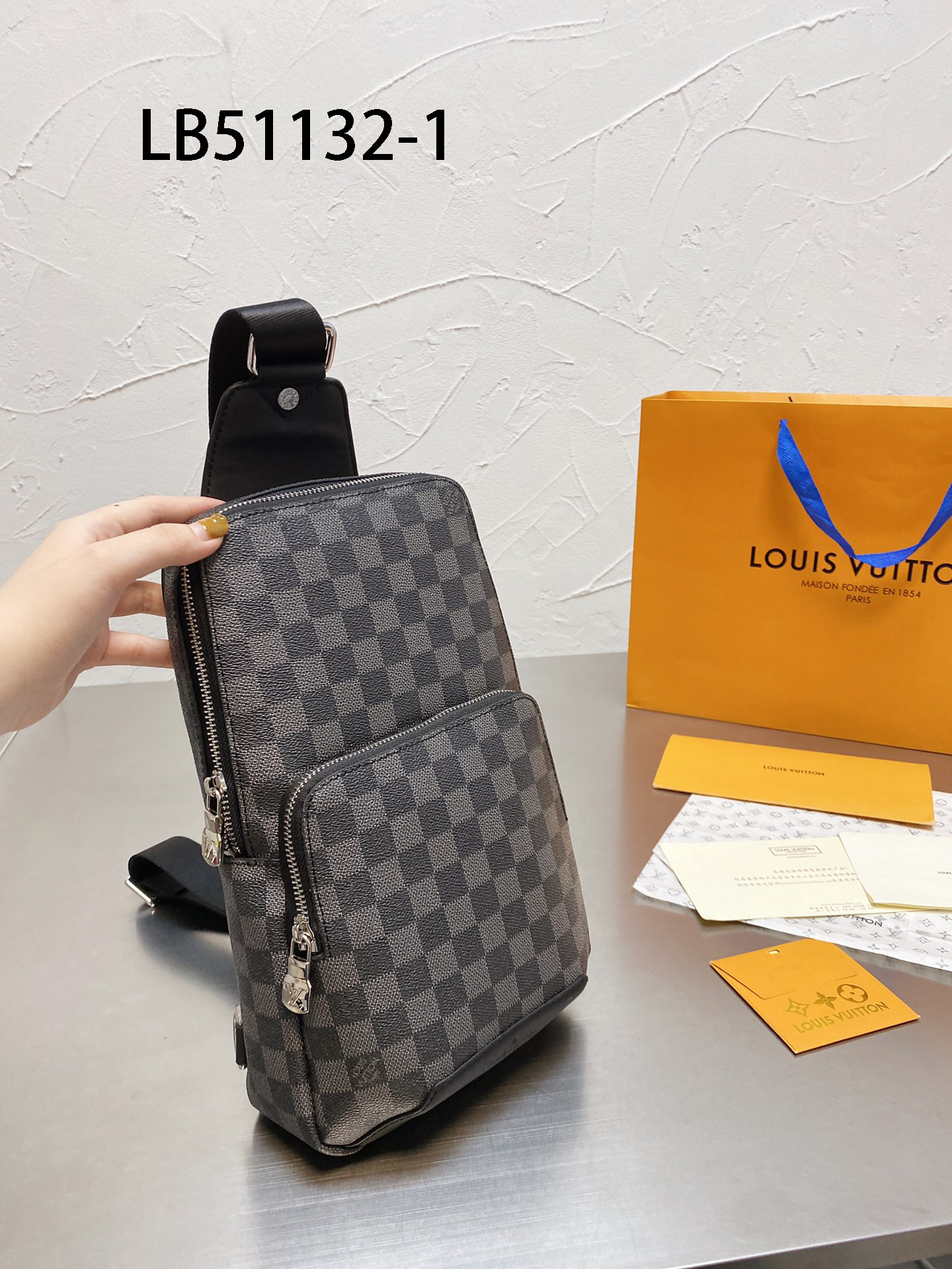 LV $60 gallery