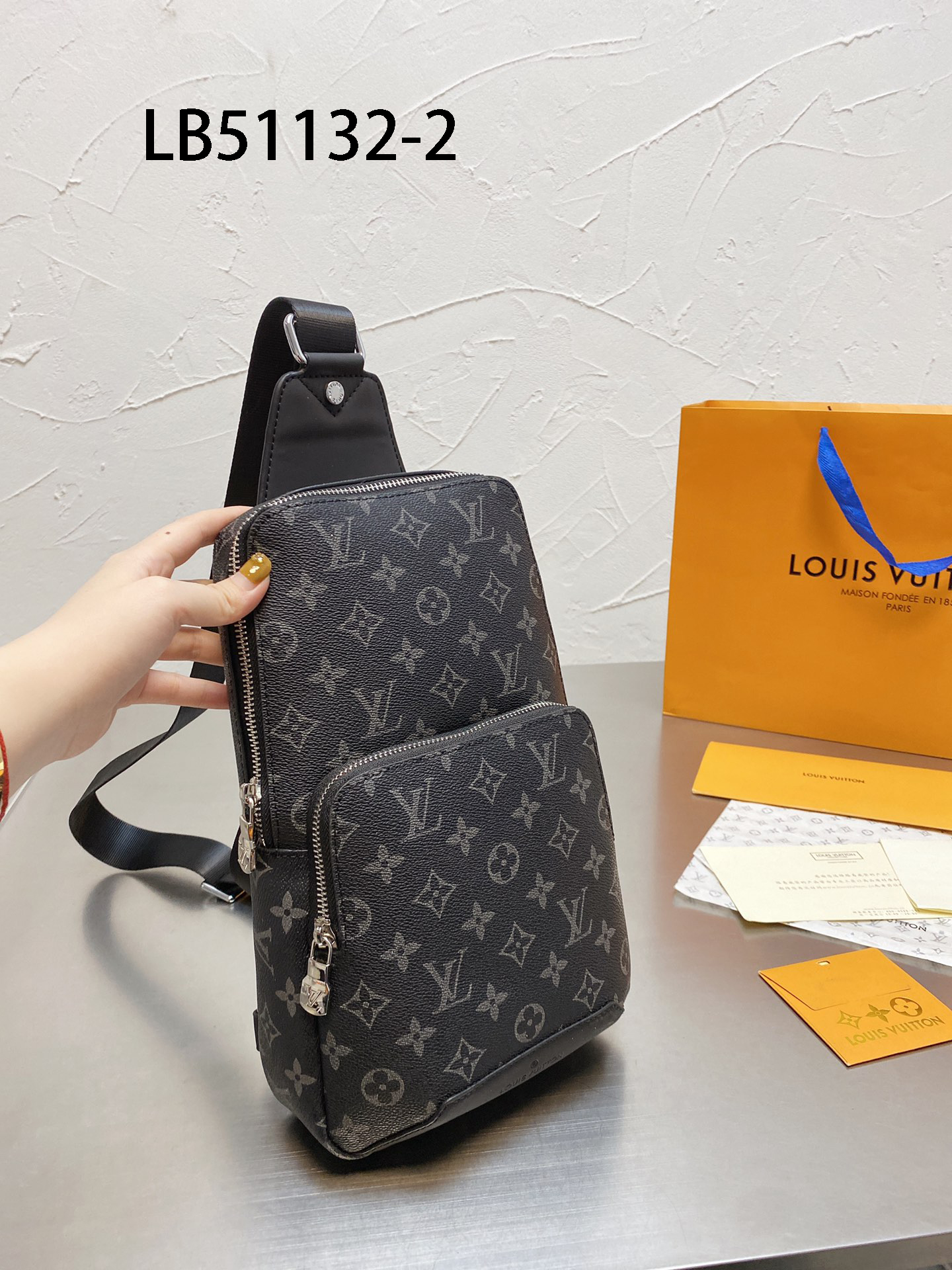 LV $60 gallery