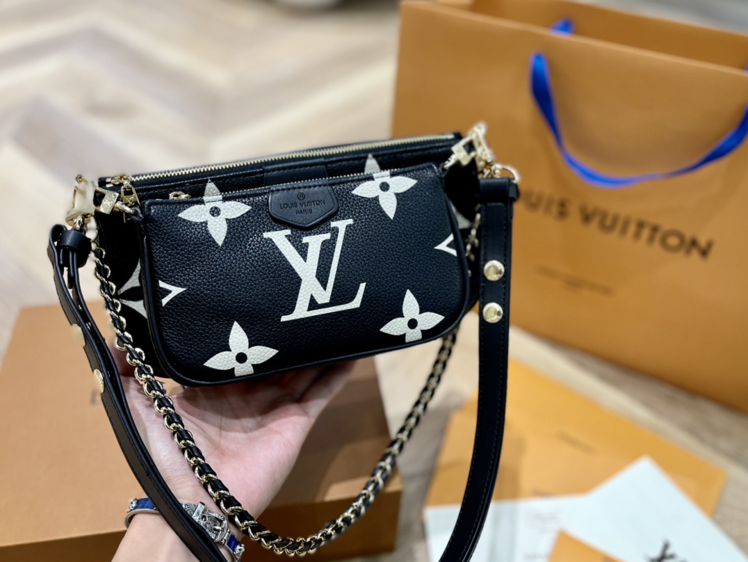 LV $61 gallery