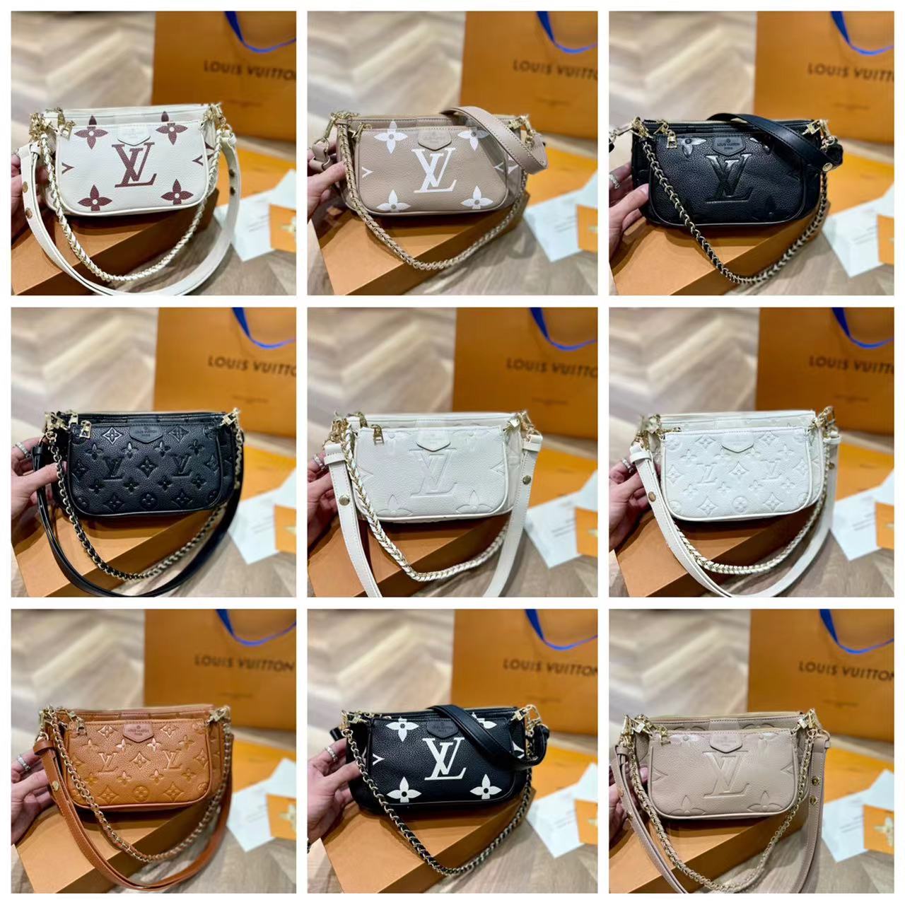 LV $61 gallery