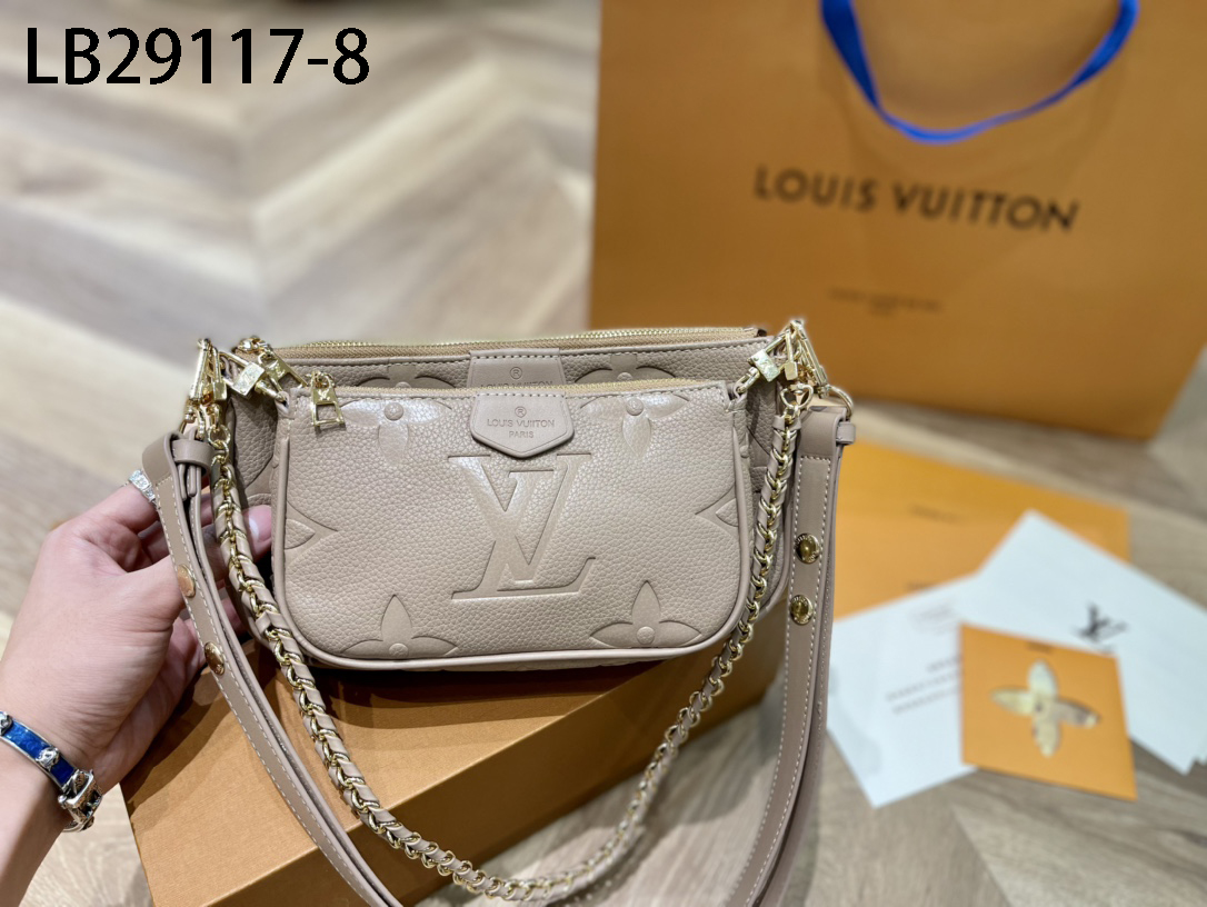 LV $61 gallery