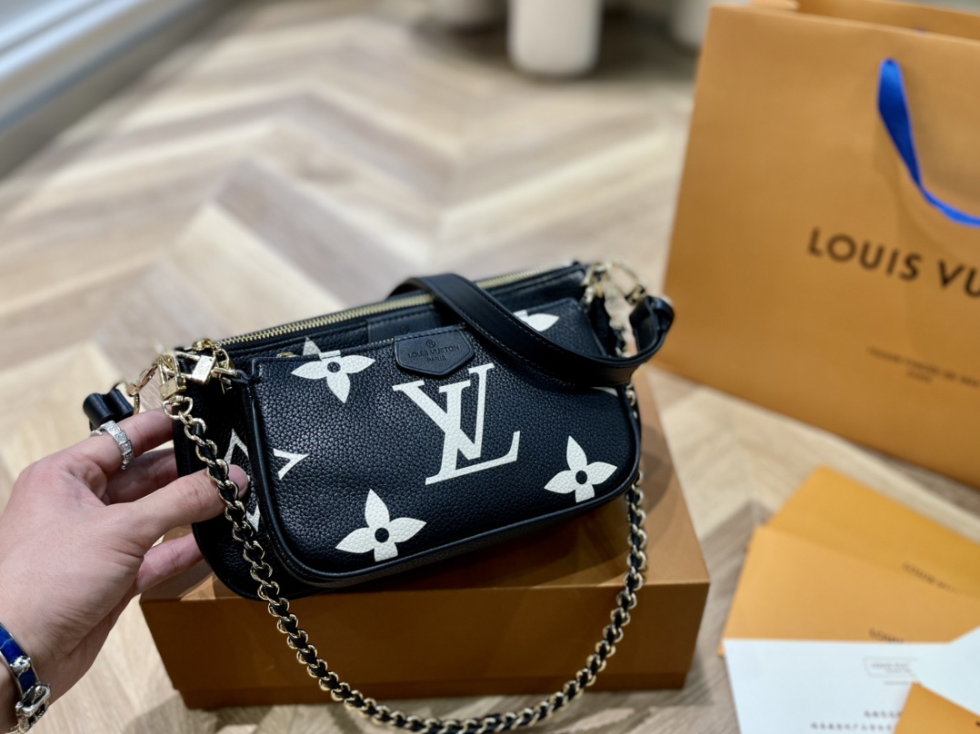 LV $61 gallery