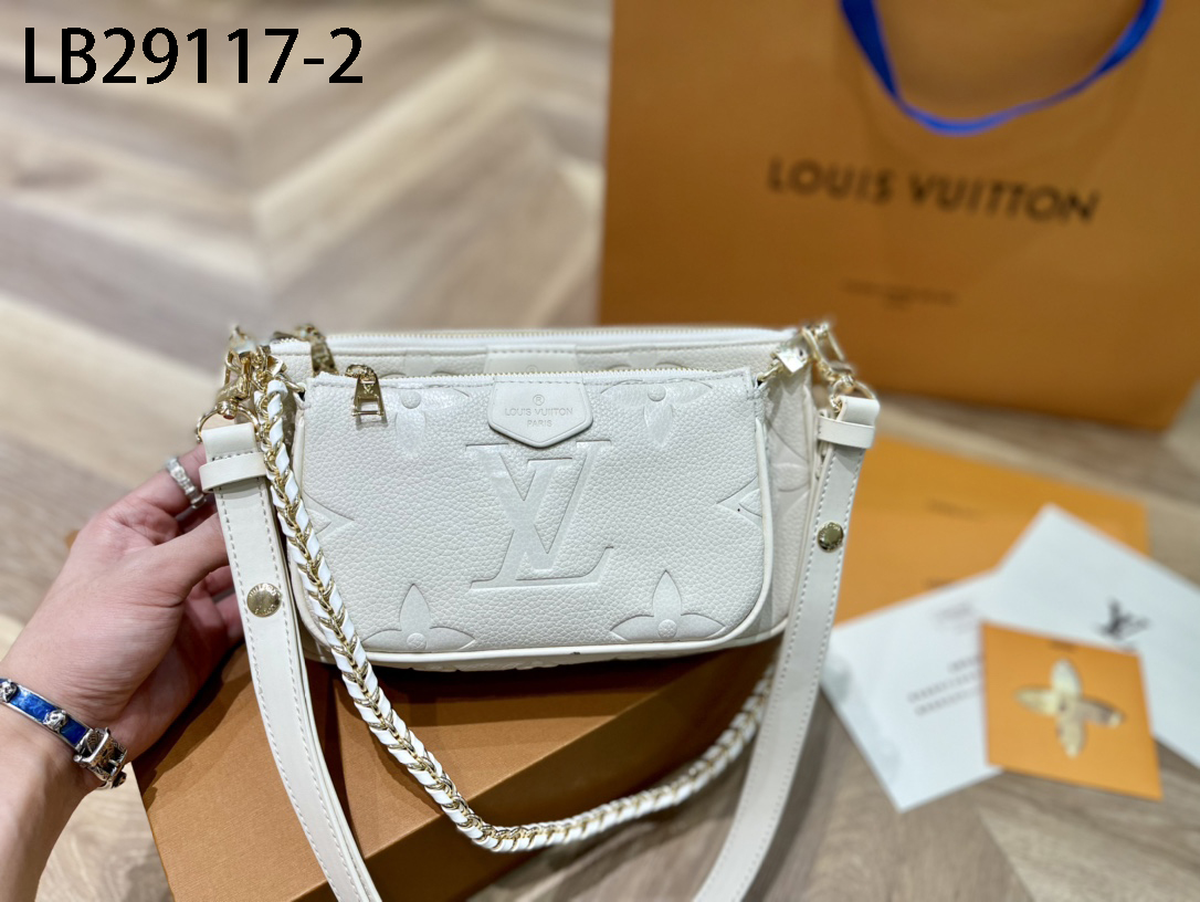 LV $61 gallery