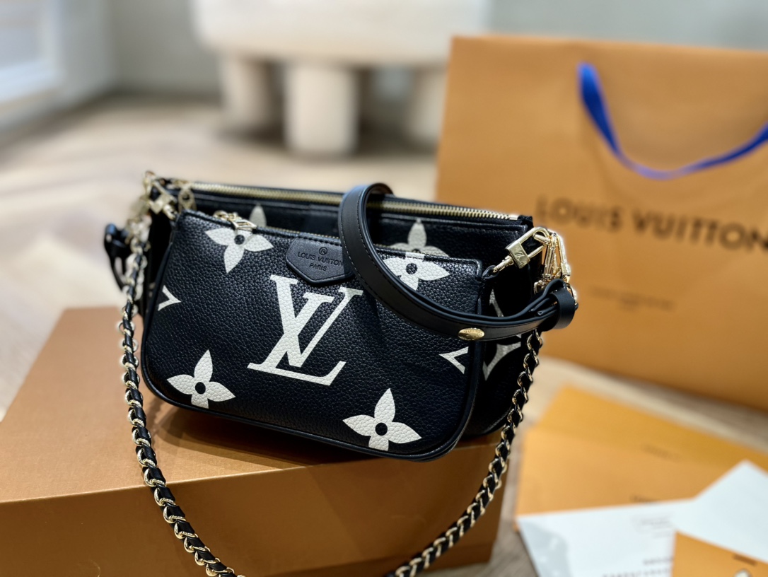 LV $61 gallery