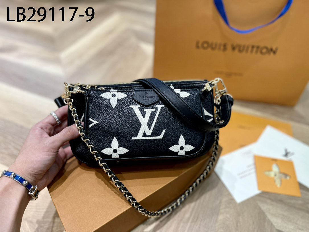 LV $61 gallery