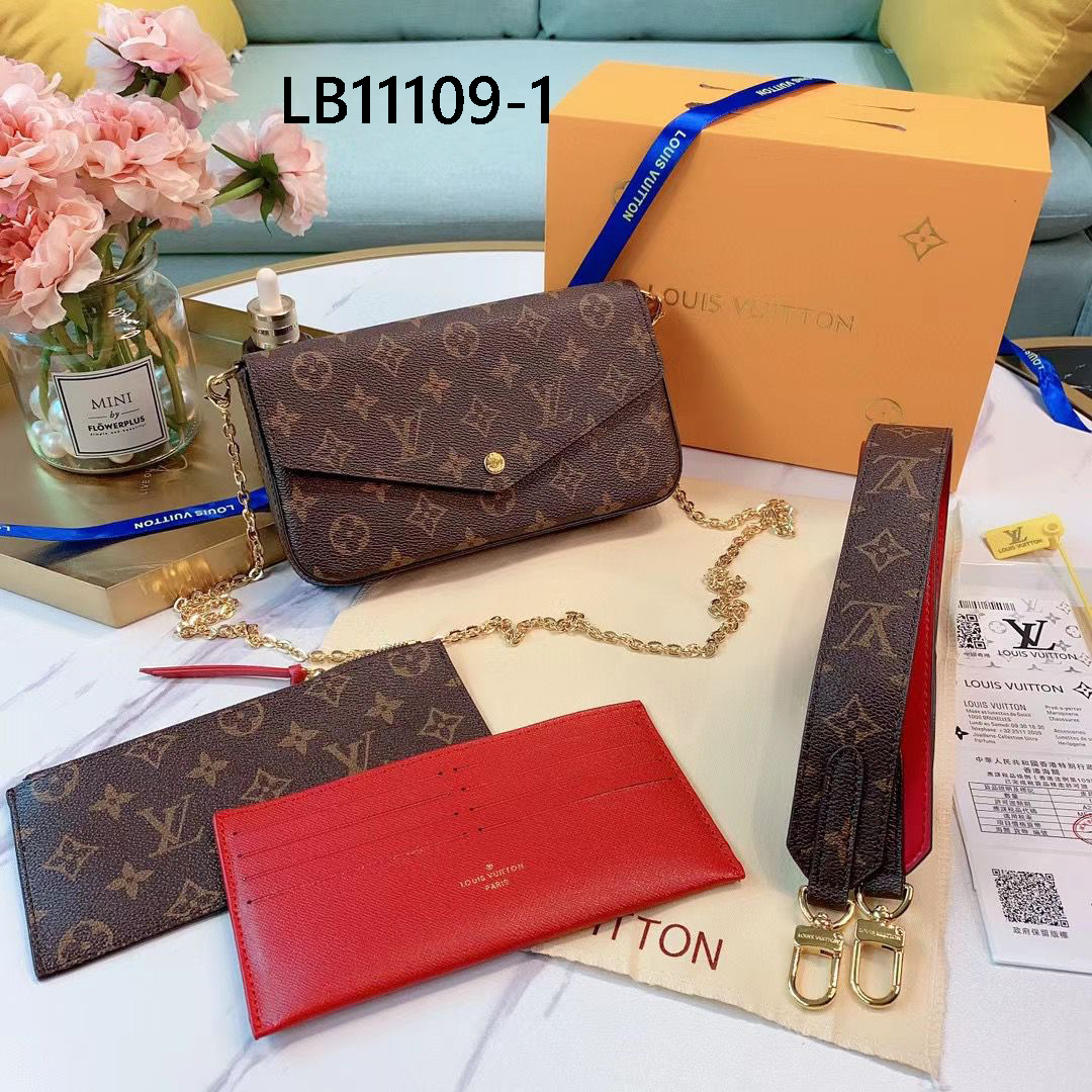 LV $61 gallery