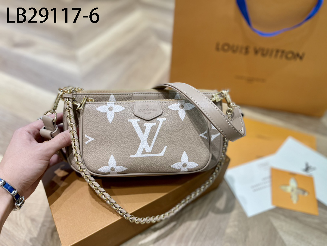 LV $61 gallery