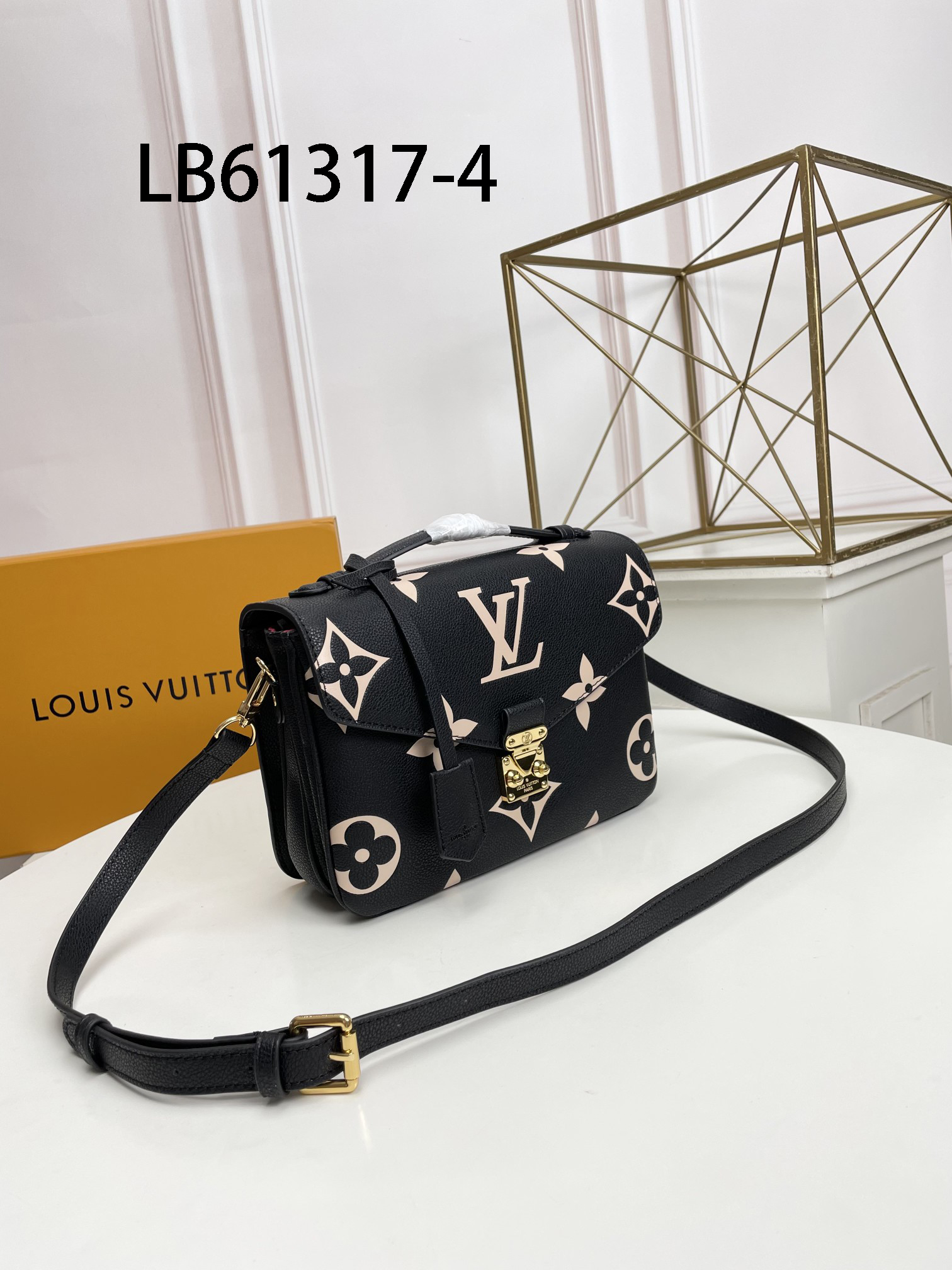 LV $61 gallery