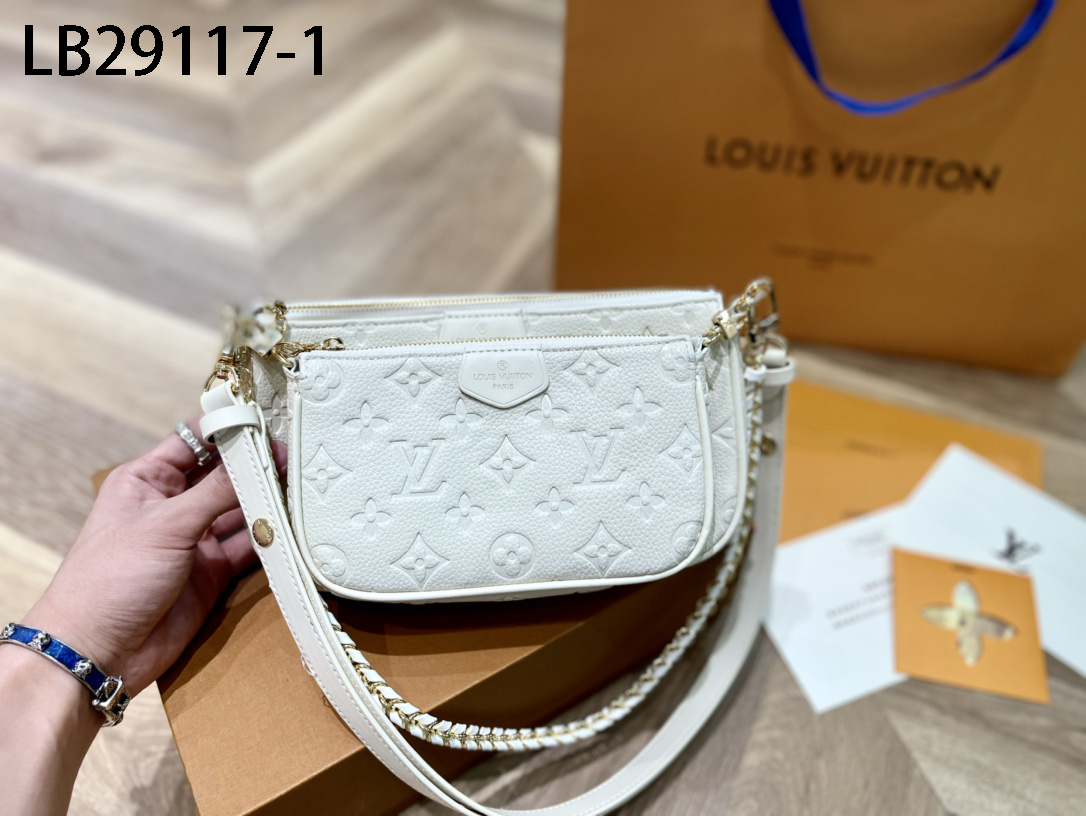 LV $61 gallery