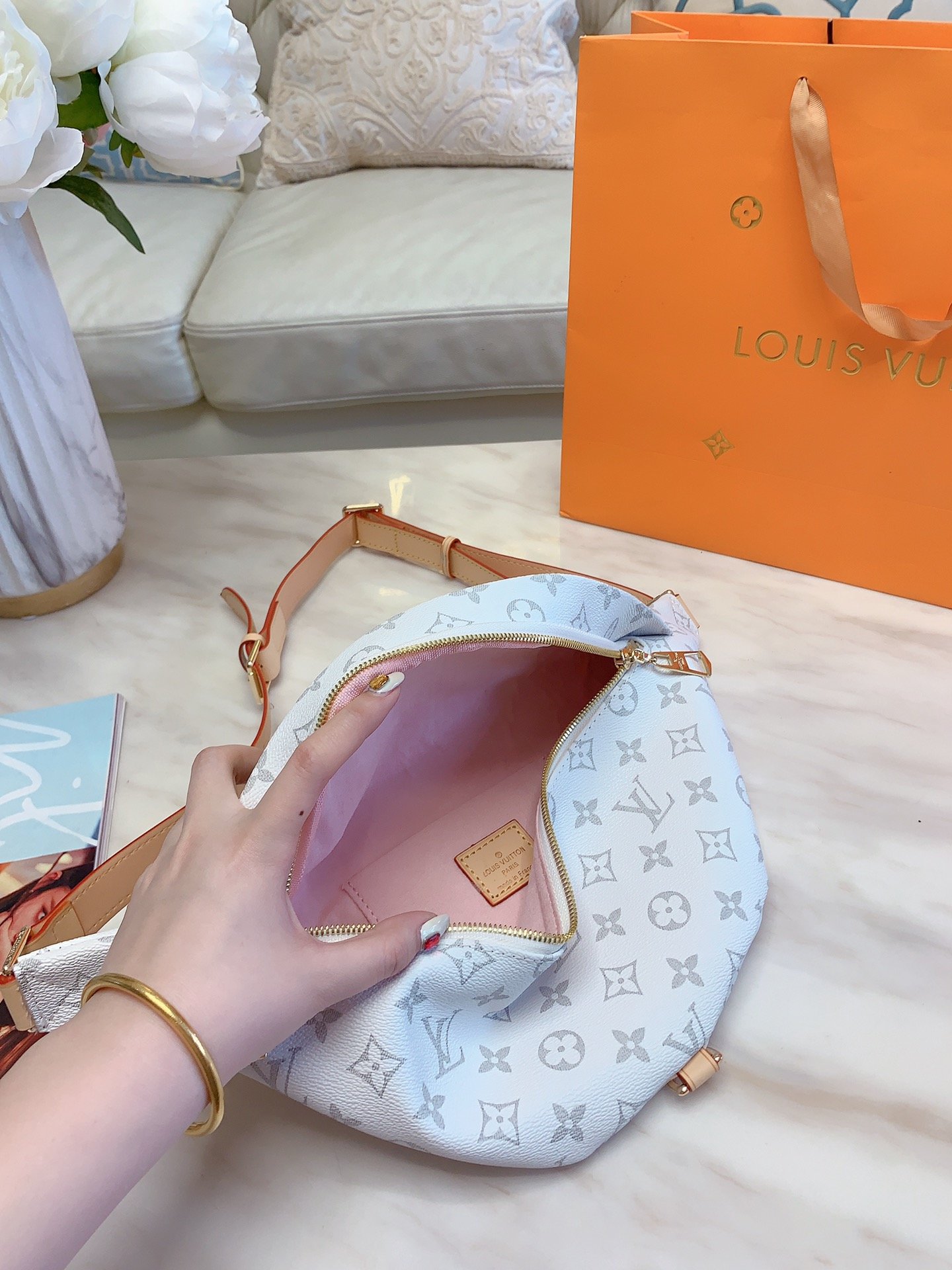 LV $63 gallery