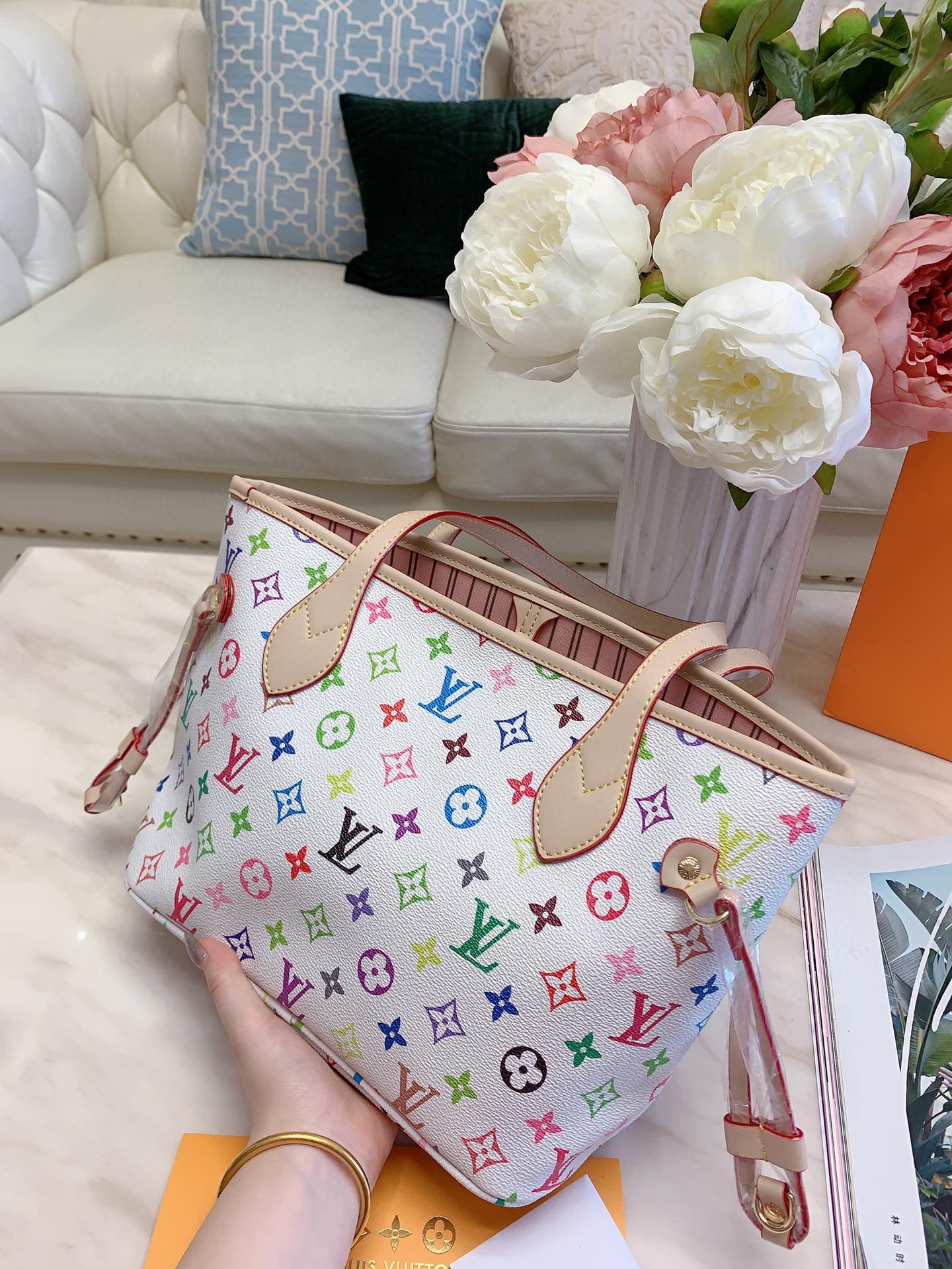 LV $63 gallery