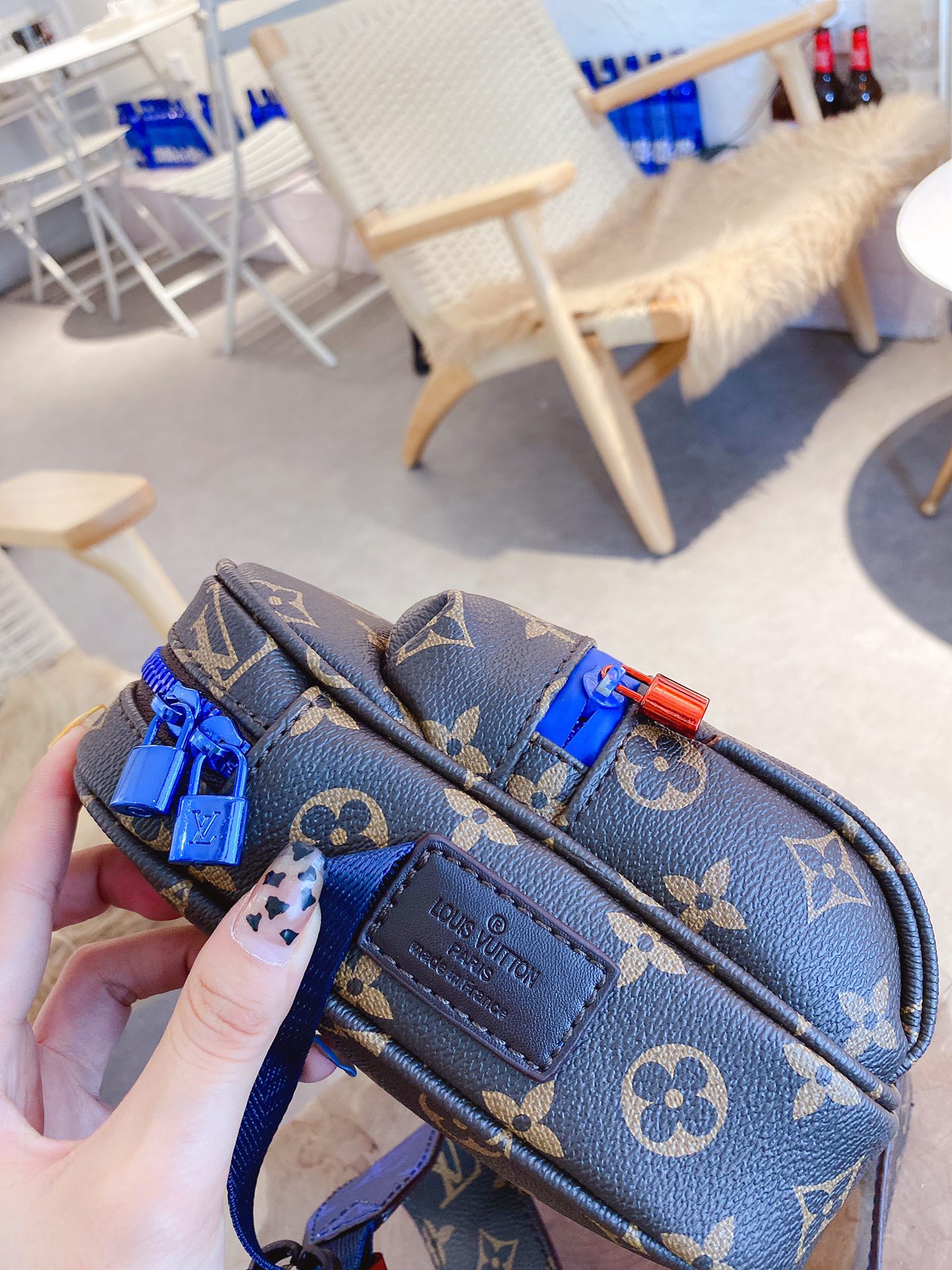 LV $63 gallery