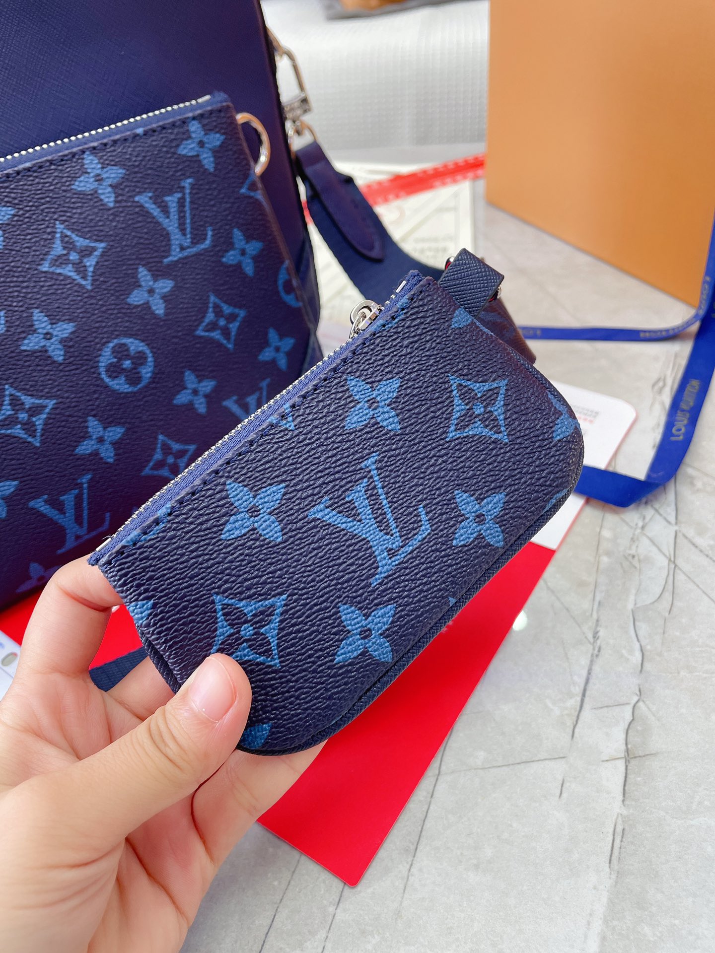 LV $63 gallery