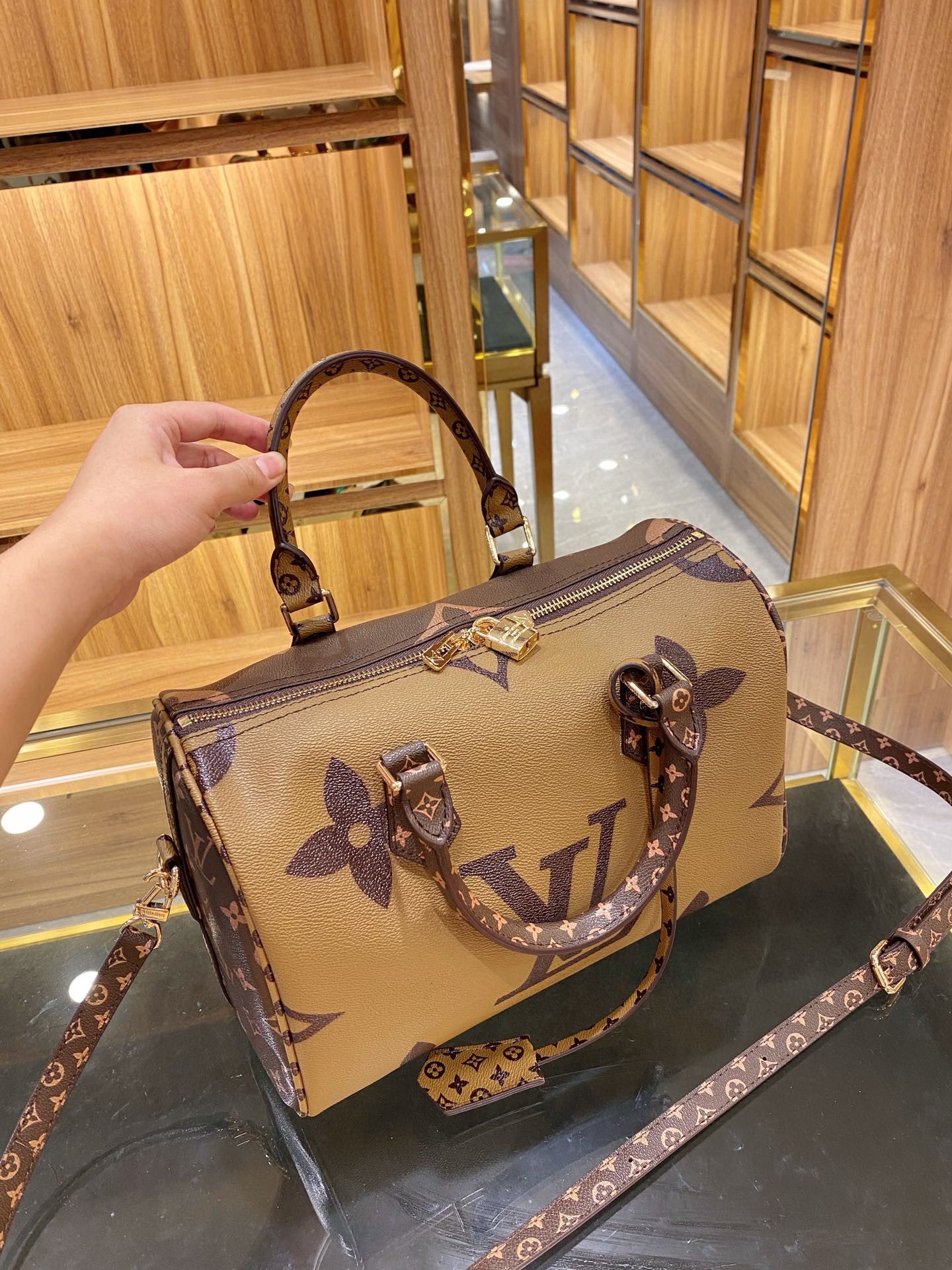 LV $63 gallery