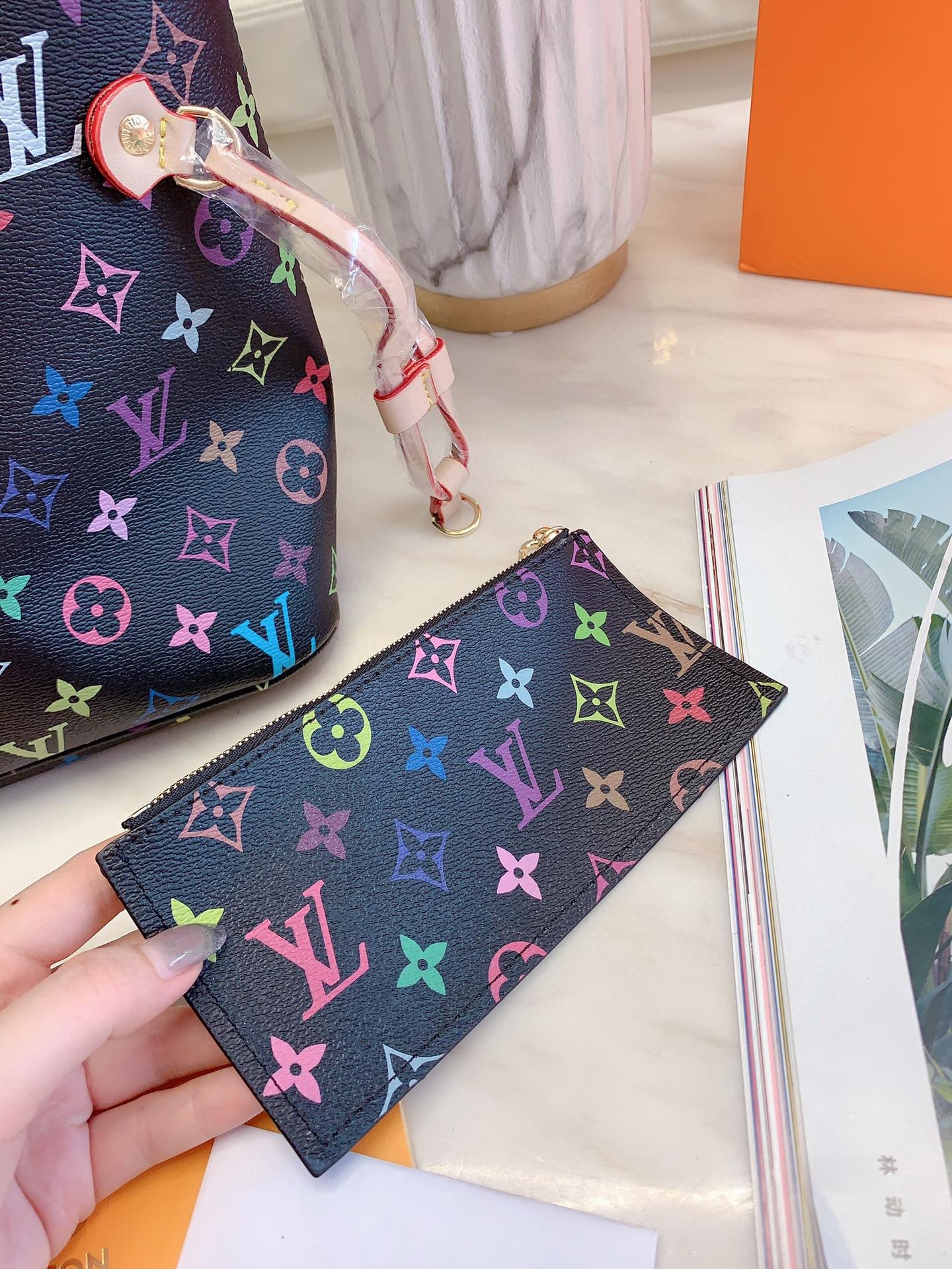 LV $63 gallery