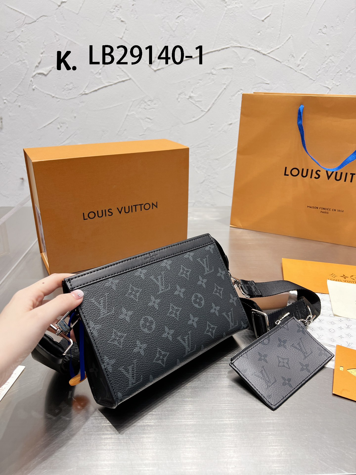 LV $63 gallery