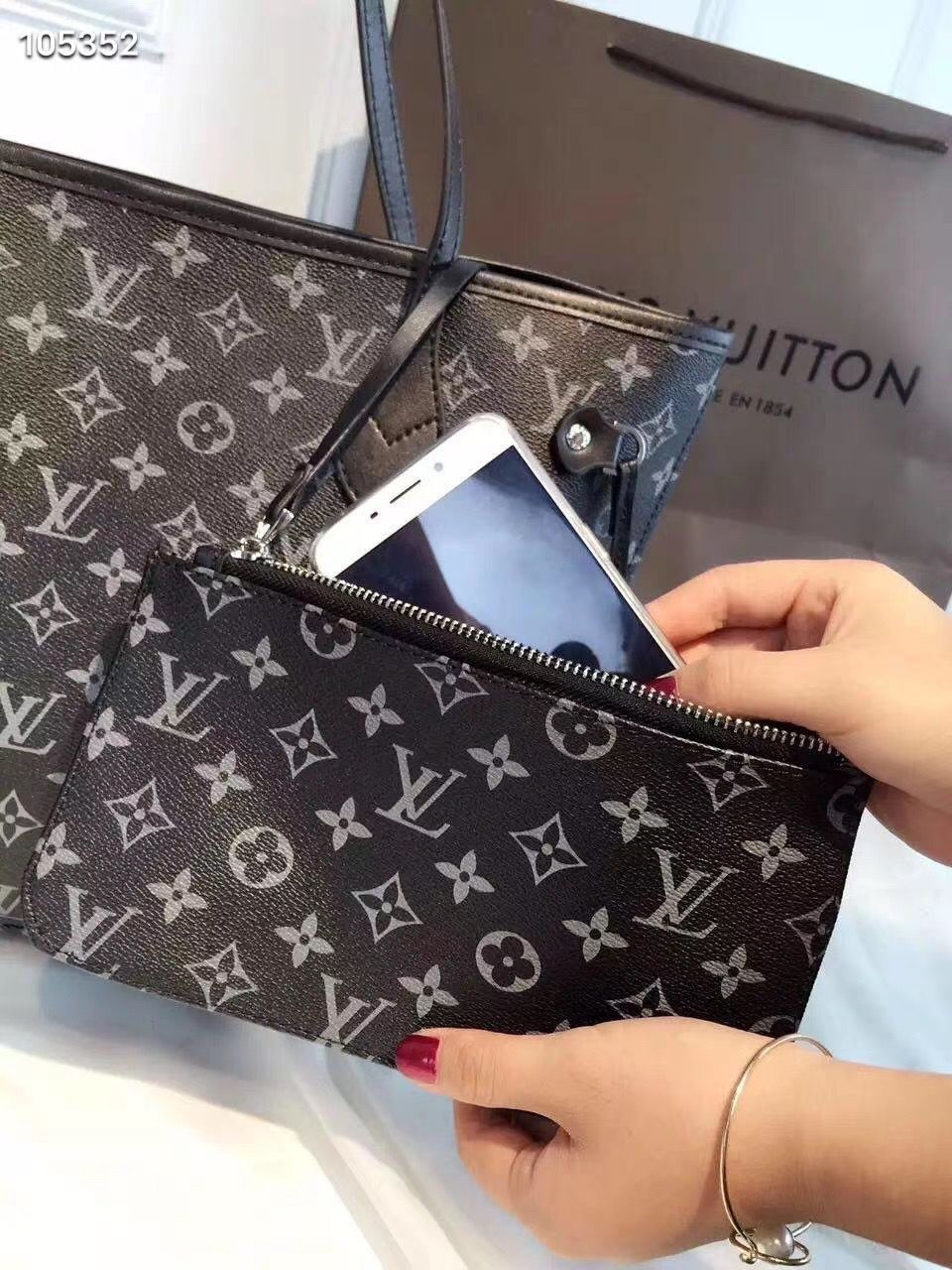 LV $63 gallery