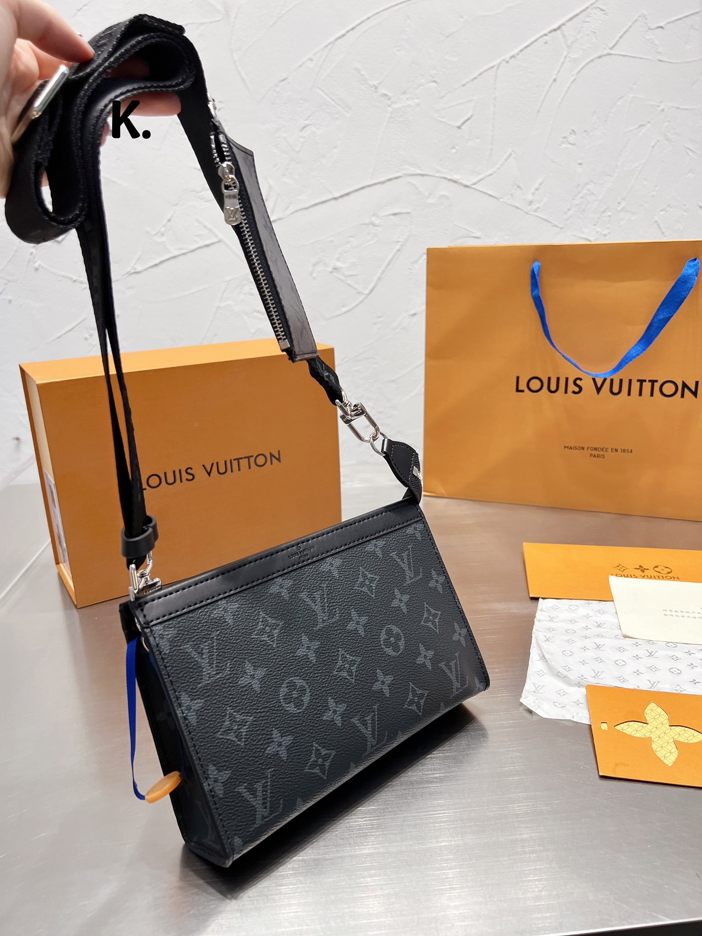 LV $63 gallery