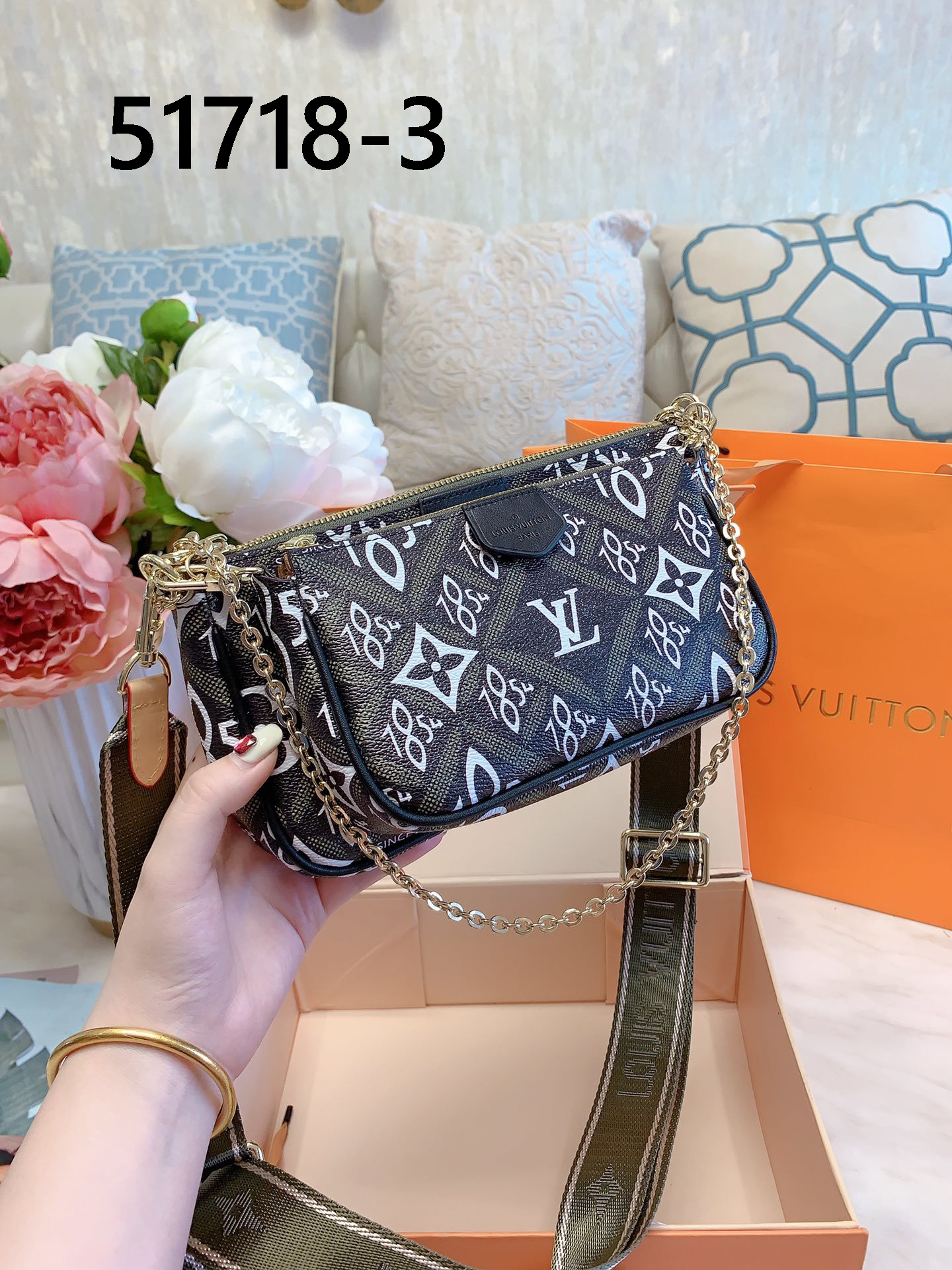 LV $63 gallery