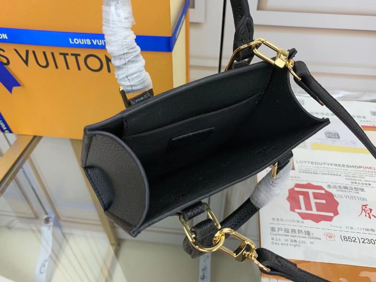 LV $64 gallery