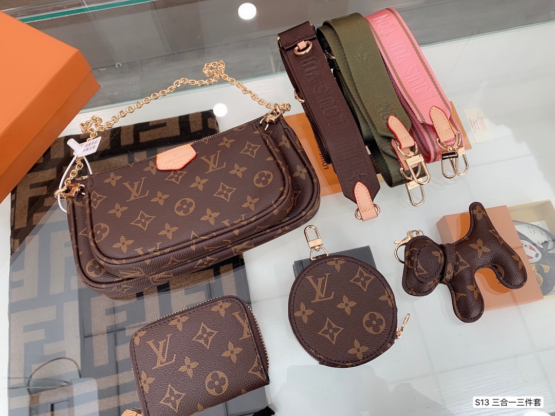 LV $64 gallery