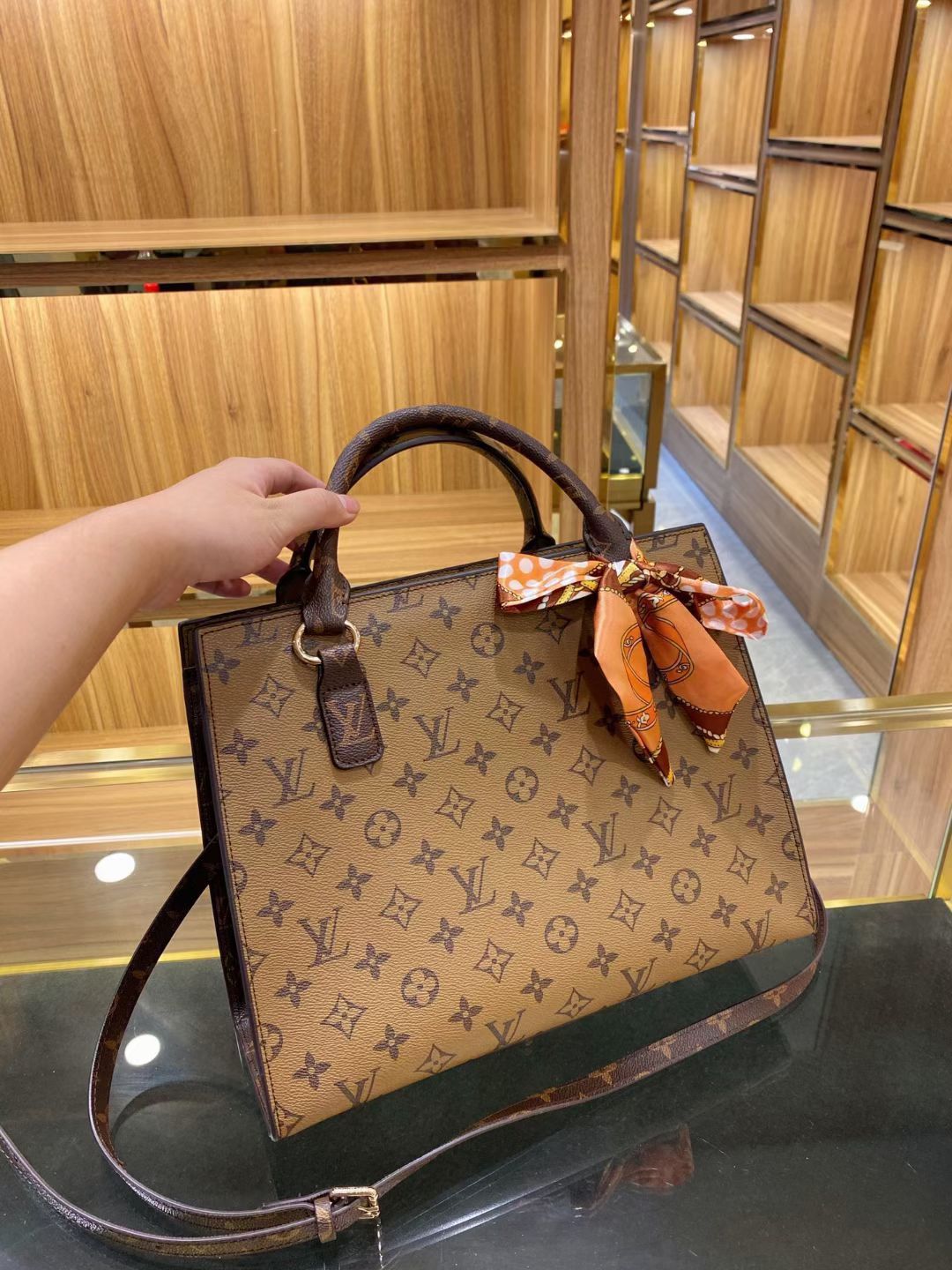 LV $65 gallery