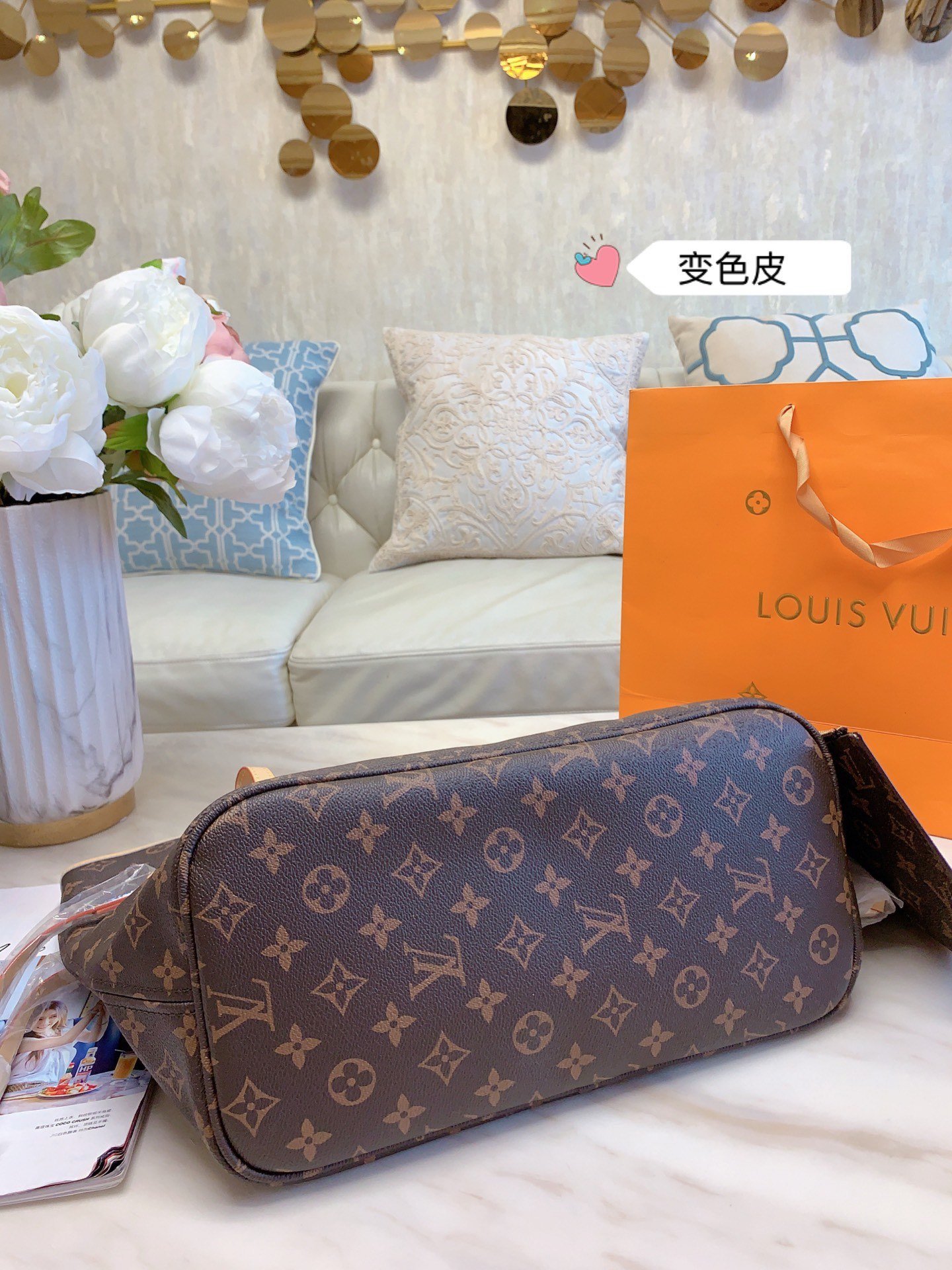 LV $65 gallery