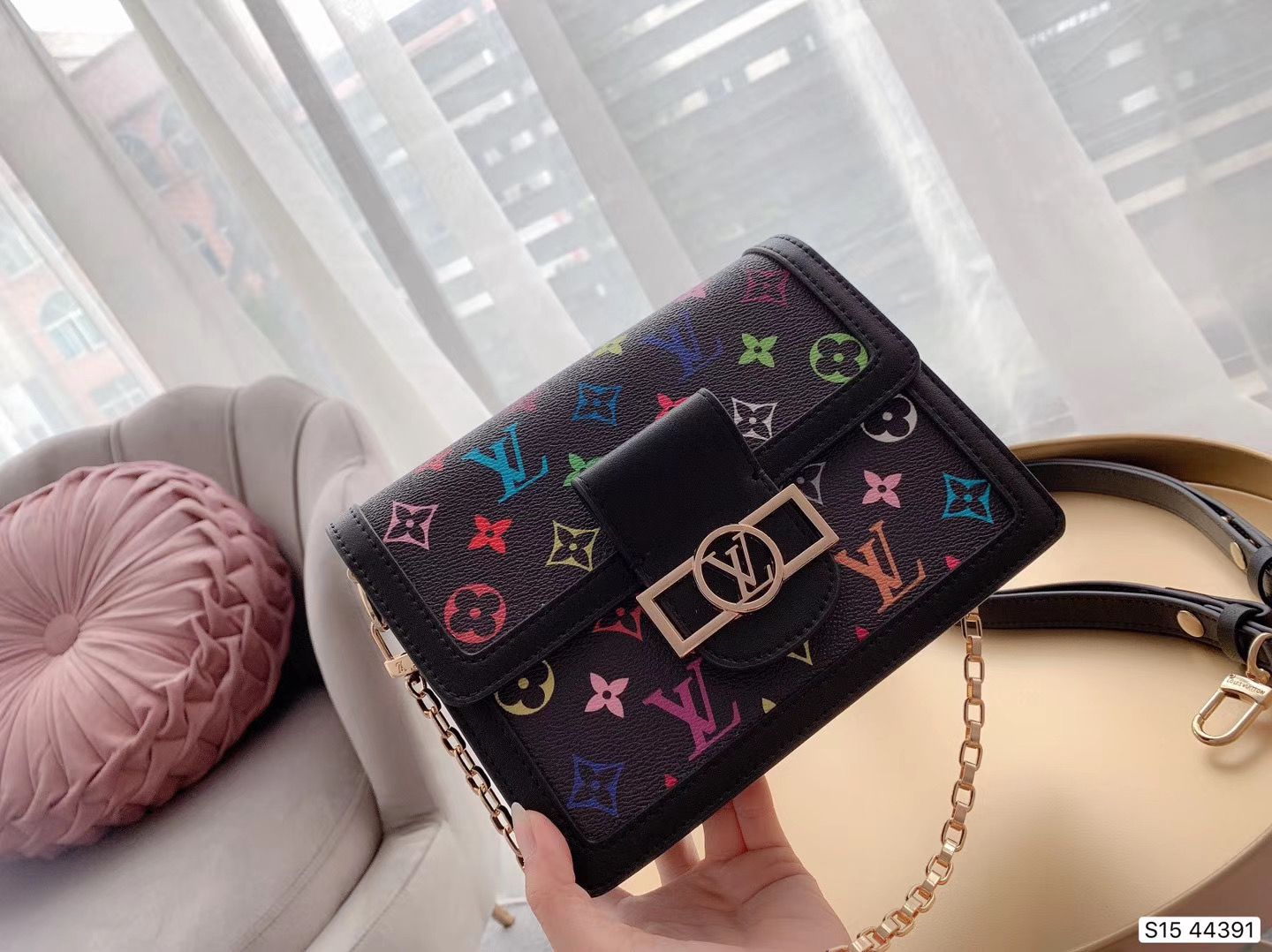 LV $65 gallery