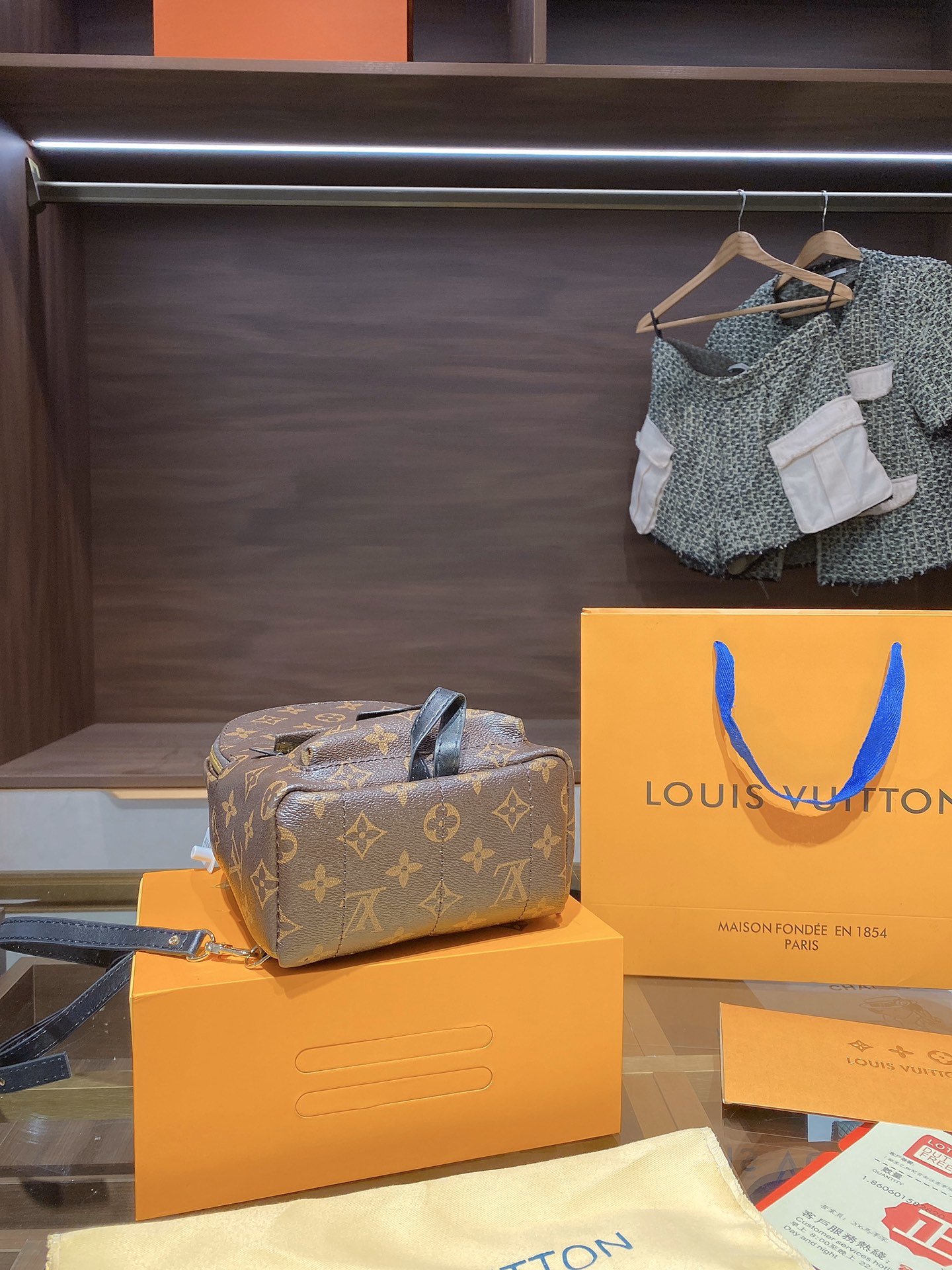 LV $66 gallery