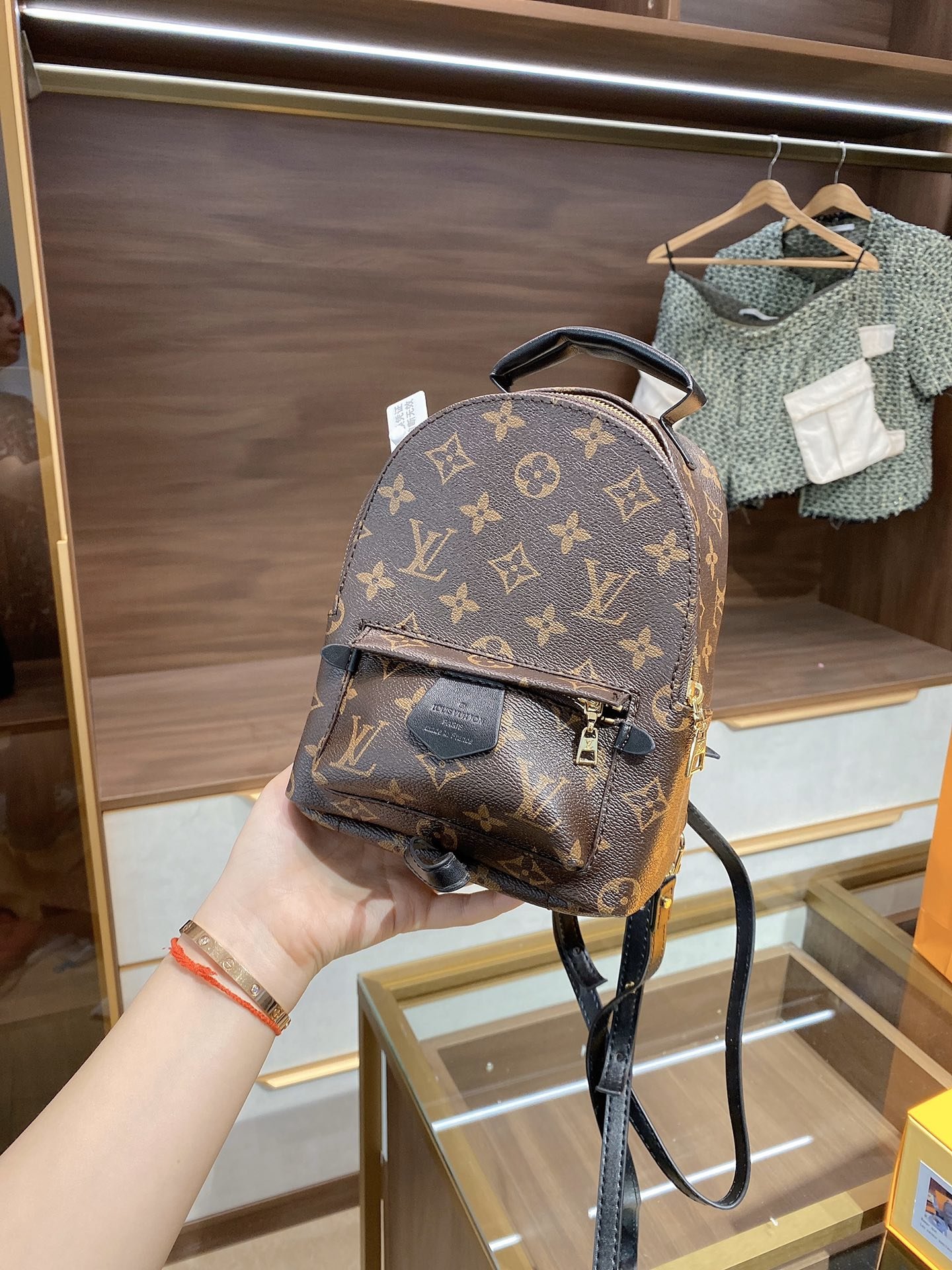 LV $66 gallery