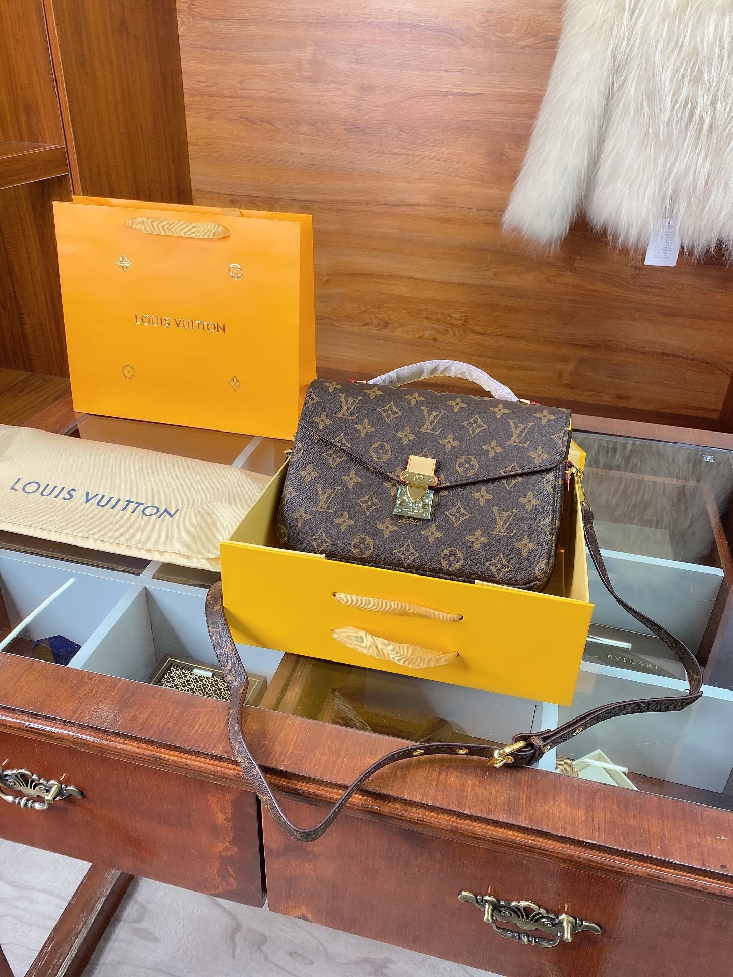 LV $66 gallery