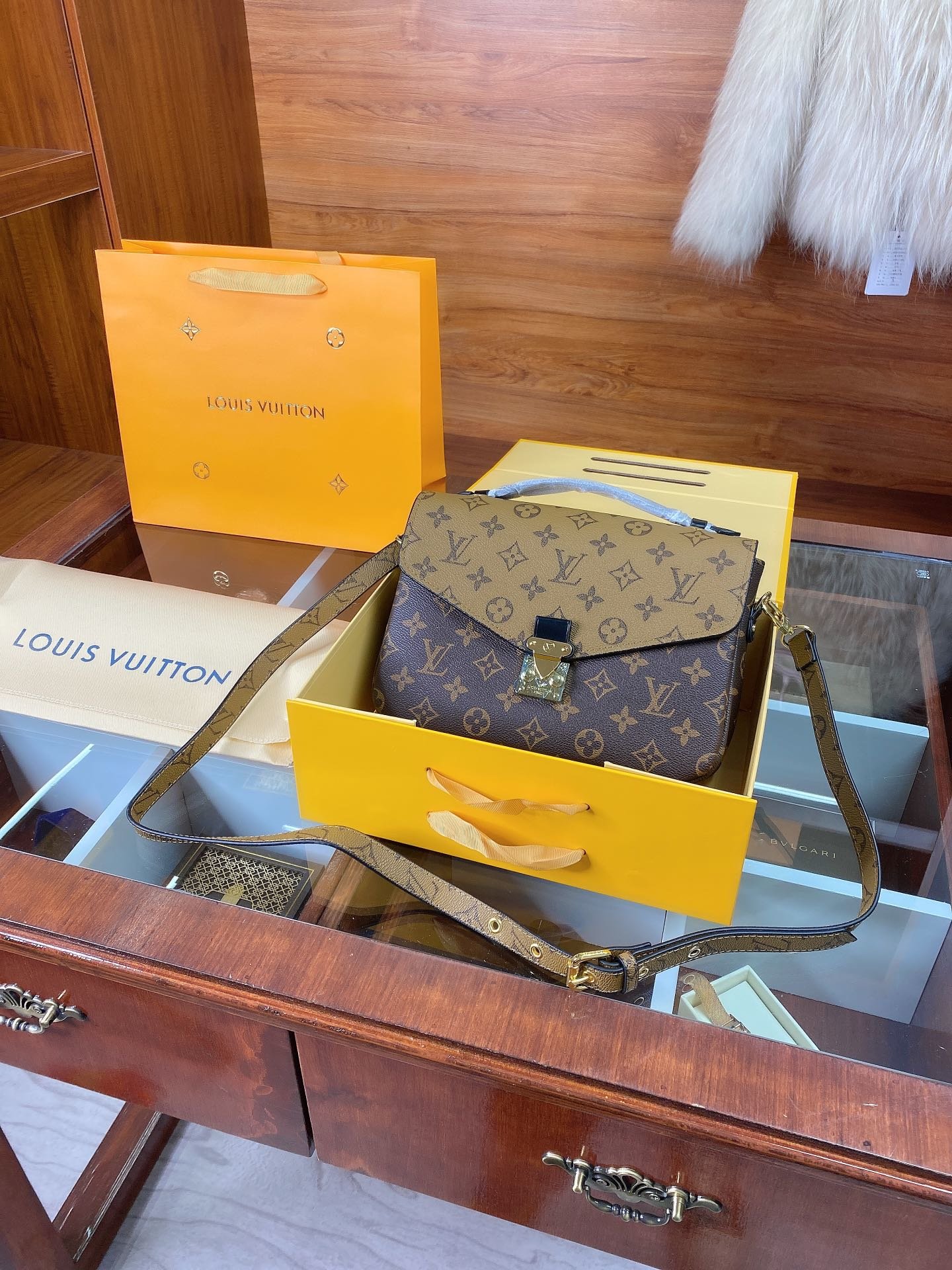 LV $66 gallery