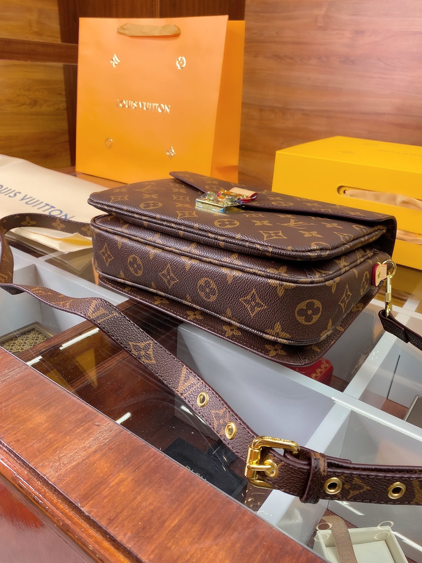 LV $66 gallery