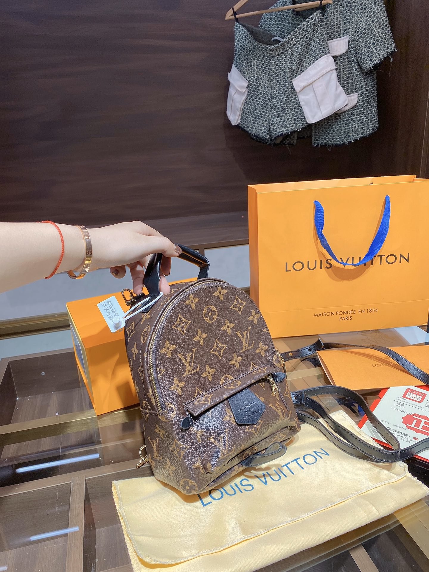 LV $66 gallery