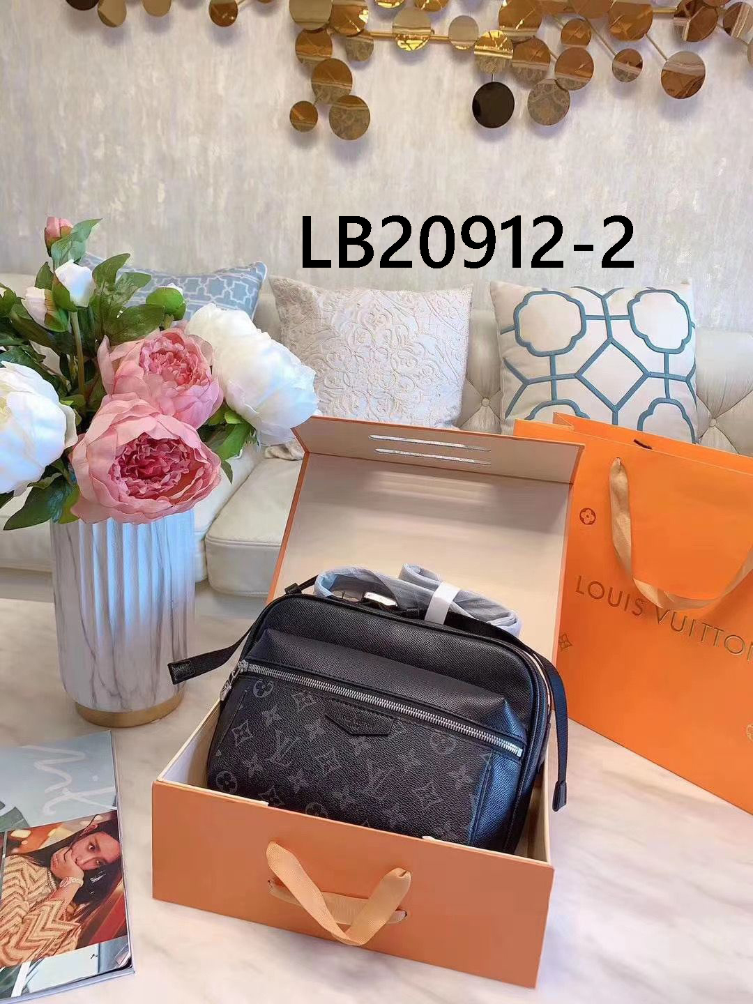 LV $68 gallery