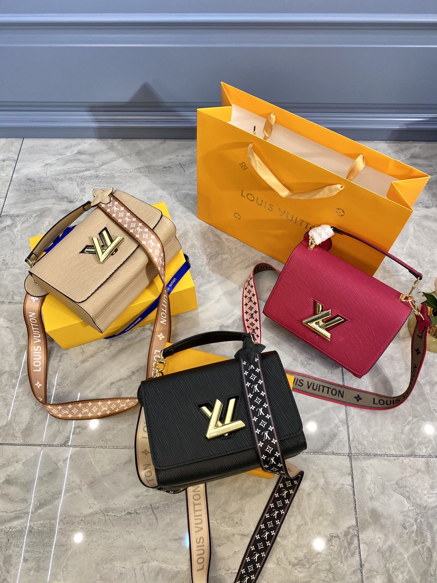 LV $68 gallery